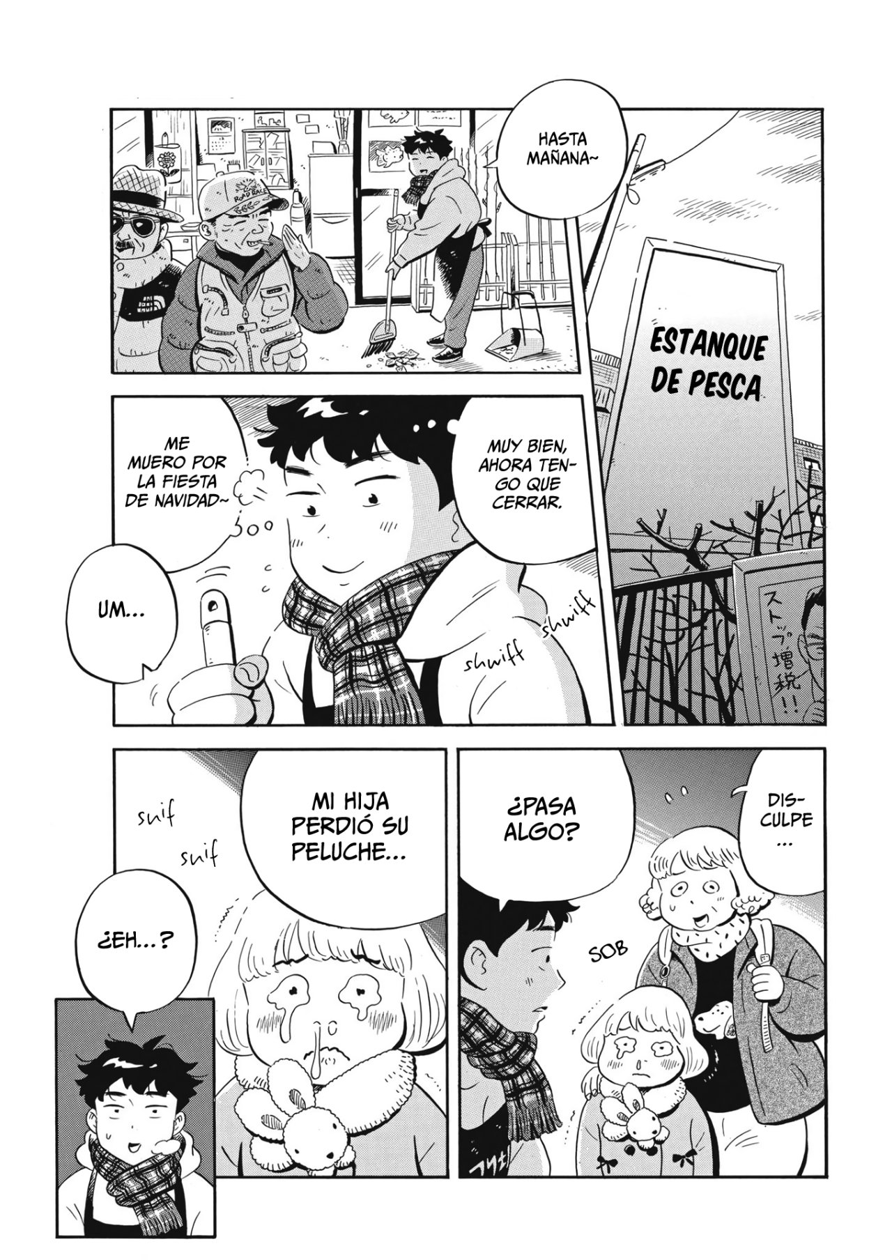 Read Hirayasumi ES Manga Online