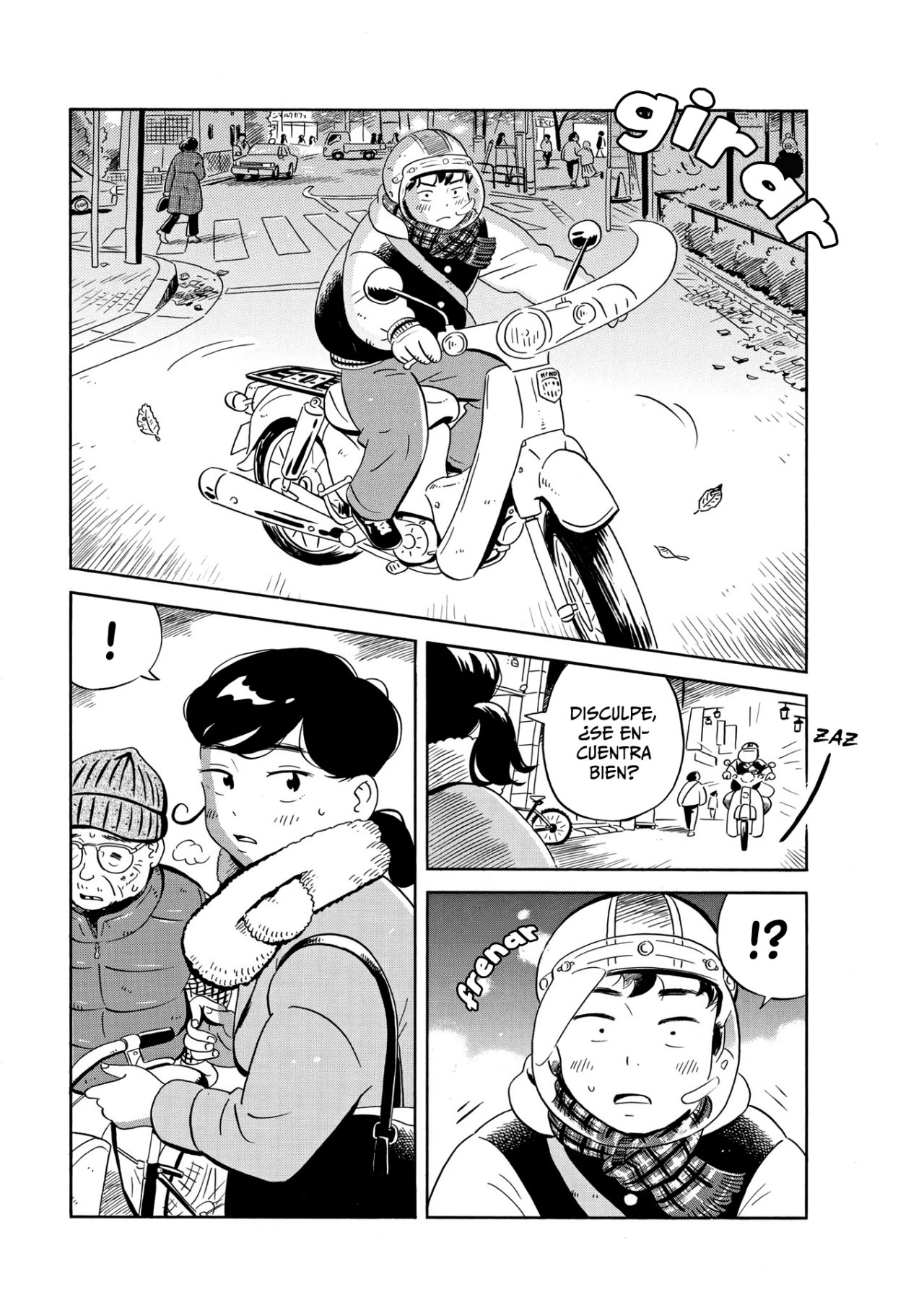 Read Hirayasumi ES Manga Online