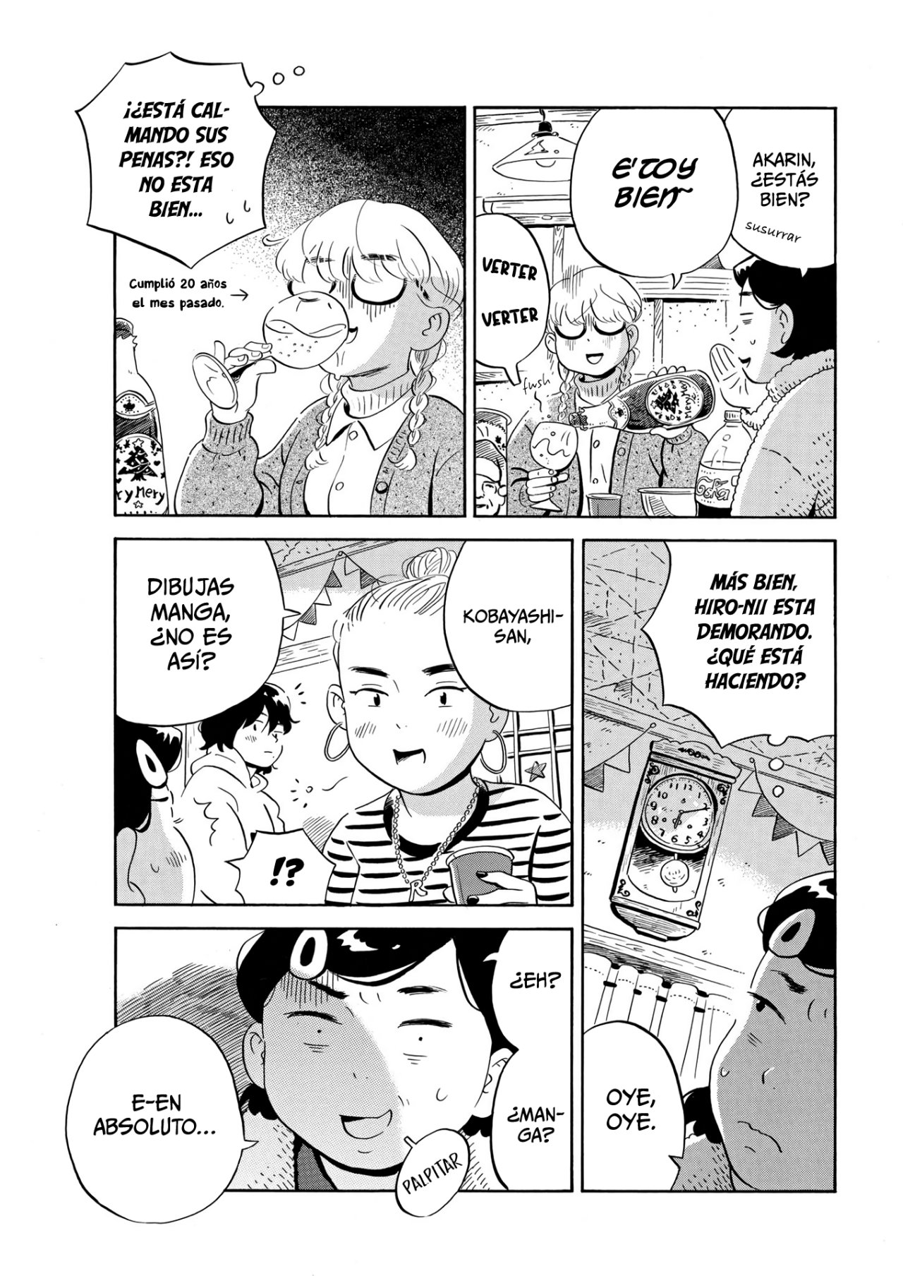 Read Hirayasumi ES Manga Online