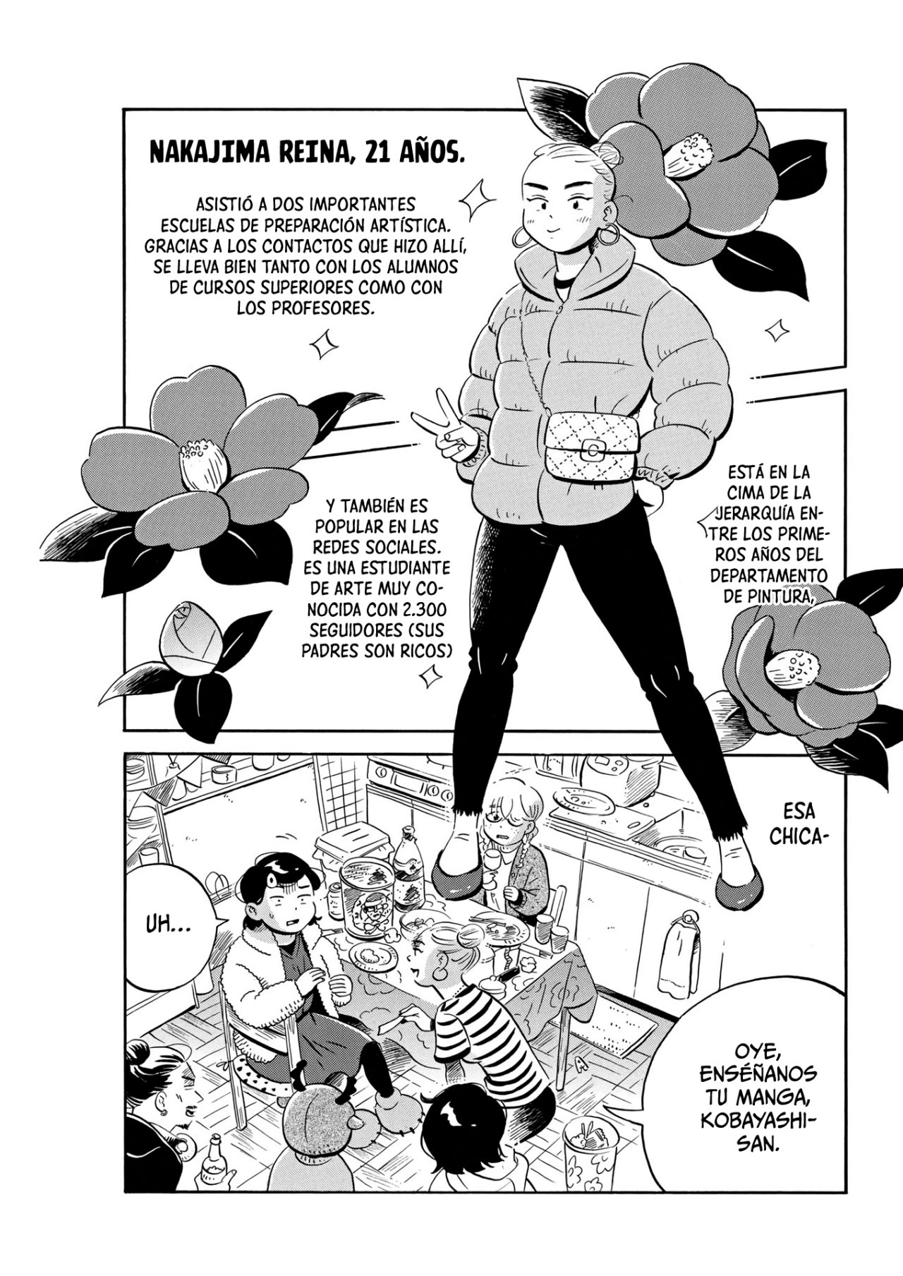 Read Hirayasumi ES Manga Online