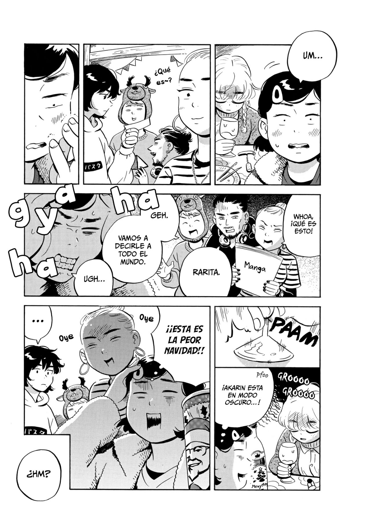 Read Hirayasumi ES Manga Online