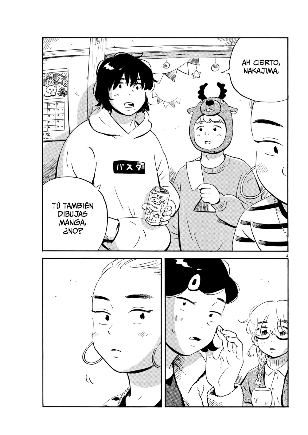 Read Hirayasumi ES Manga Online