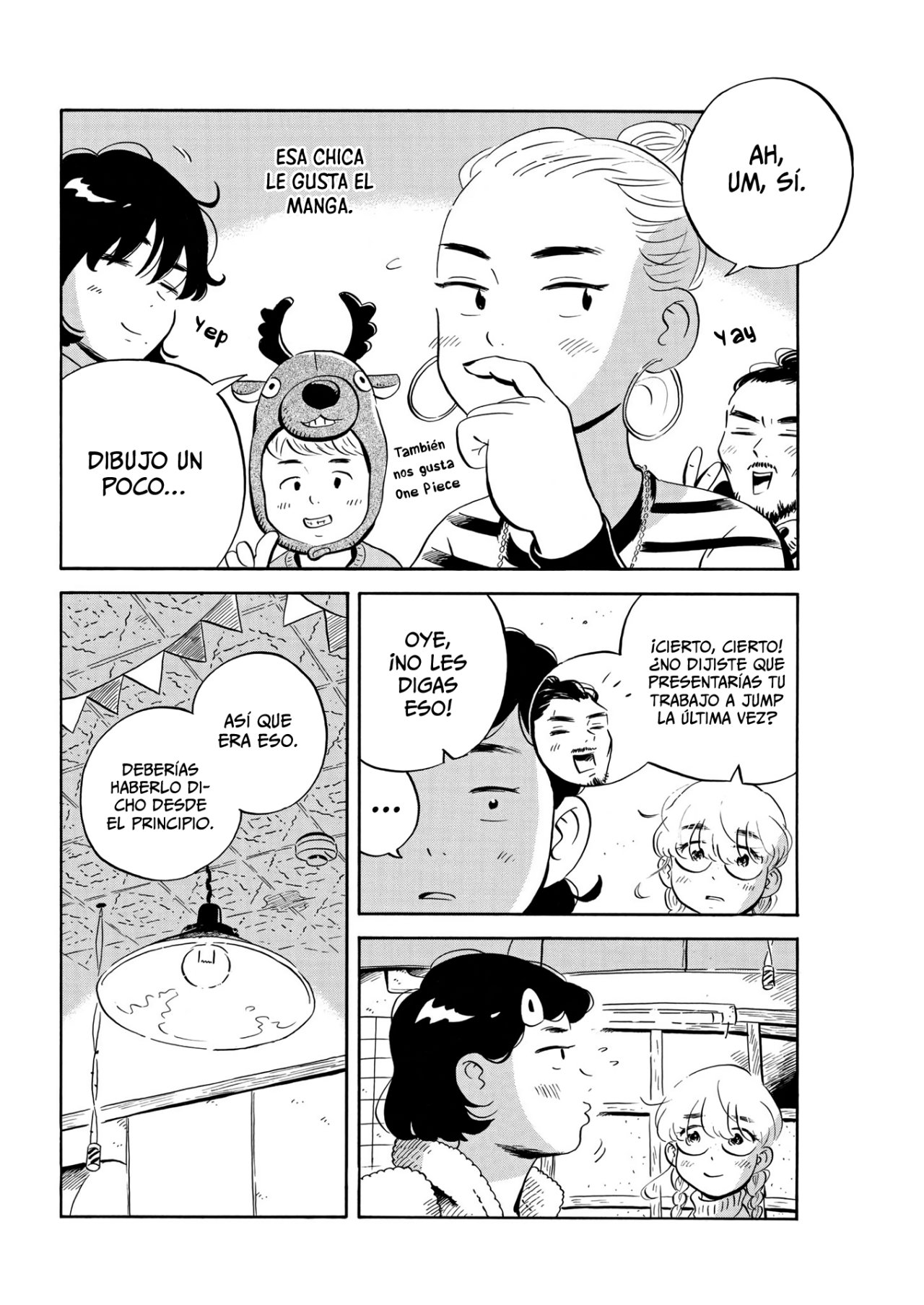 Read Hirayasumi ES Manga Online