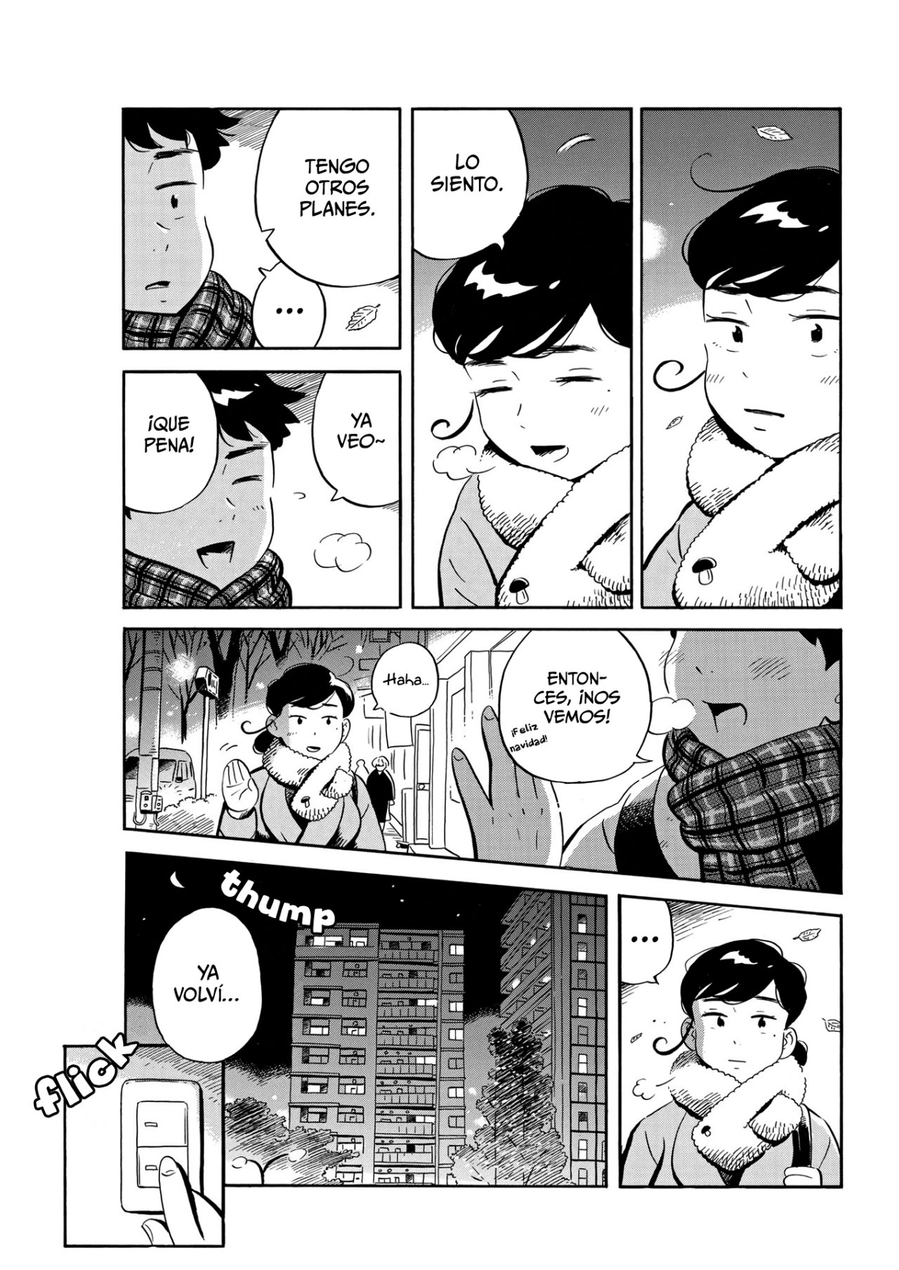 Read Hirayasumi ES Manga Online
