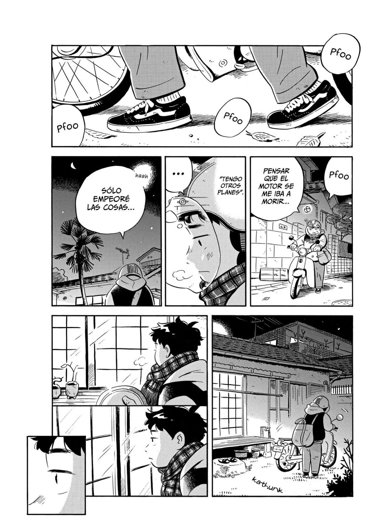 Read Hirayasumi ES Manga Online