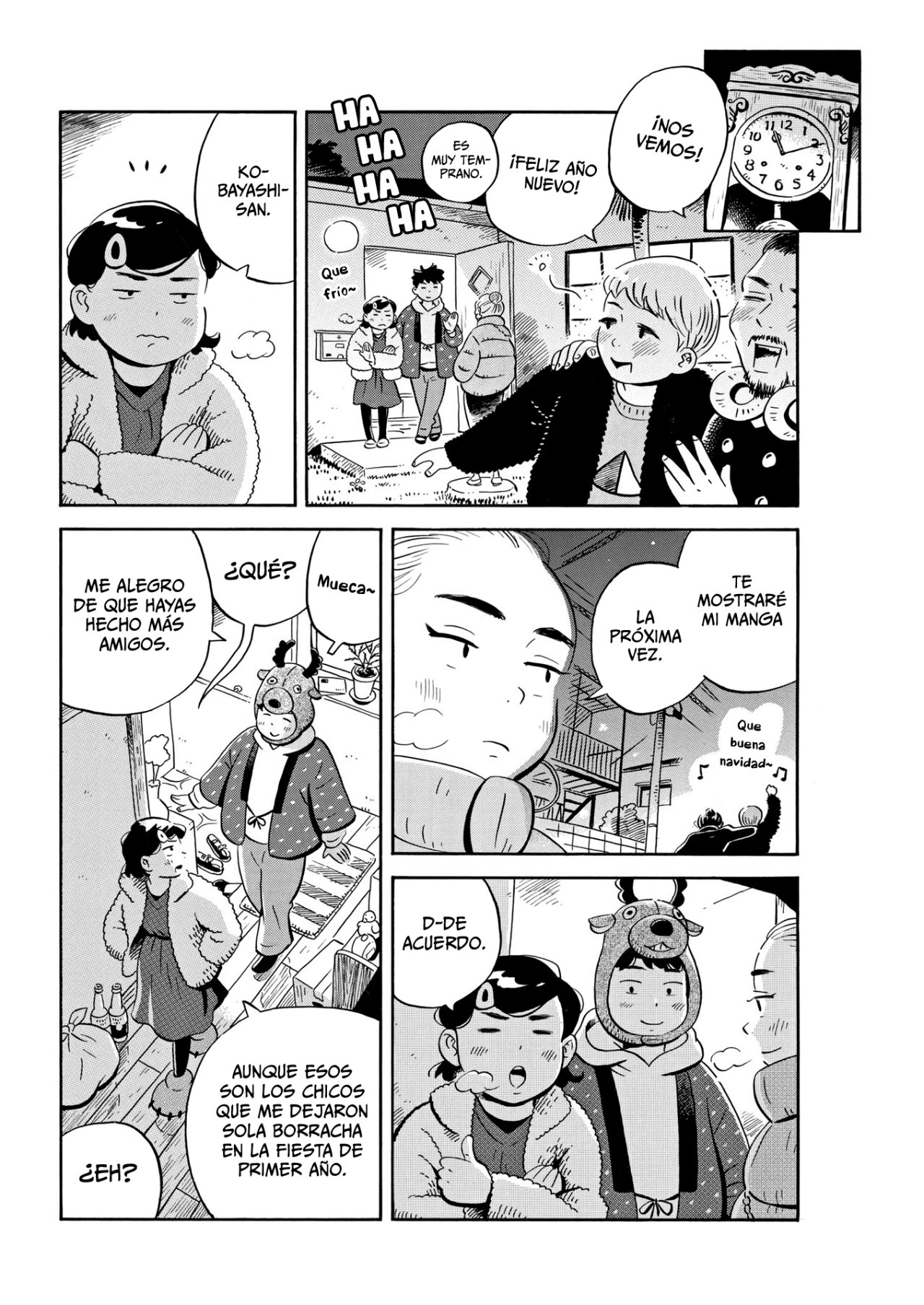 Read Hirayasumi ES Manga Online
