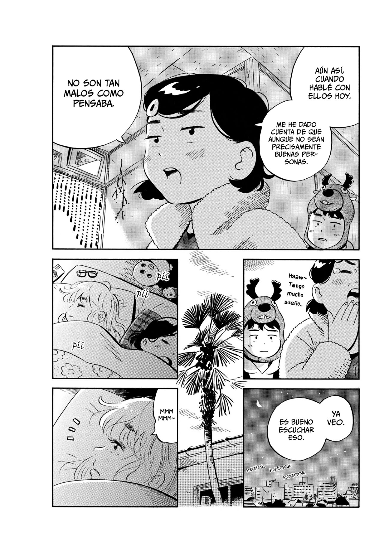 Read Hirayasumi ES Manga Online