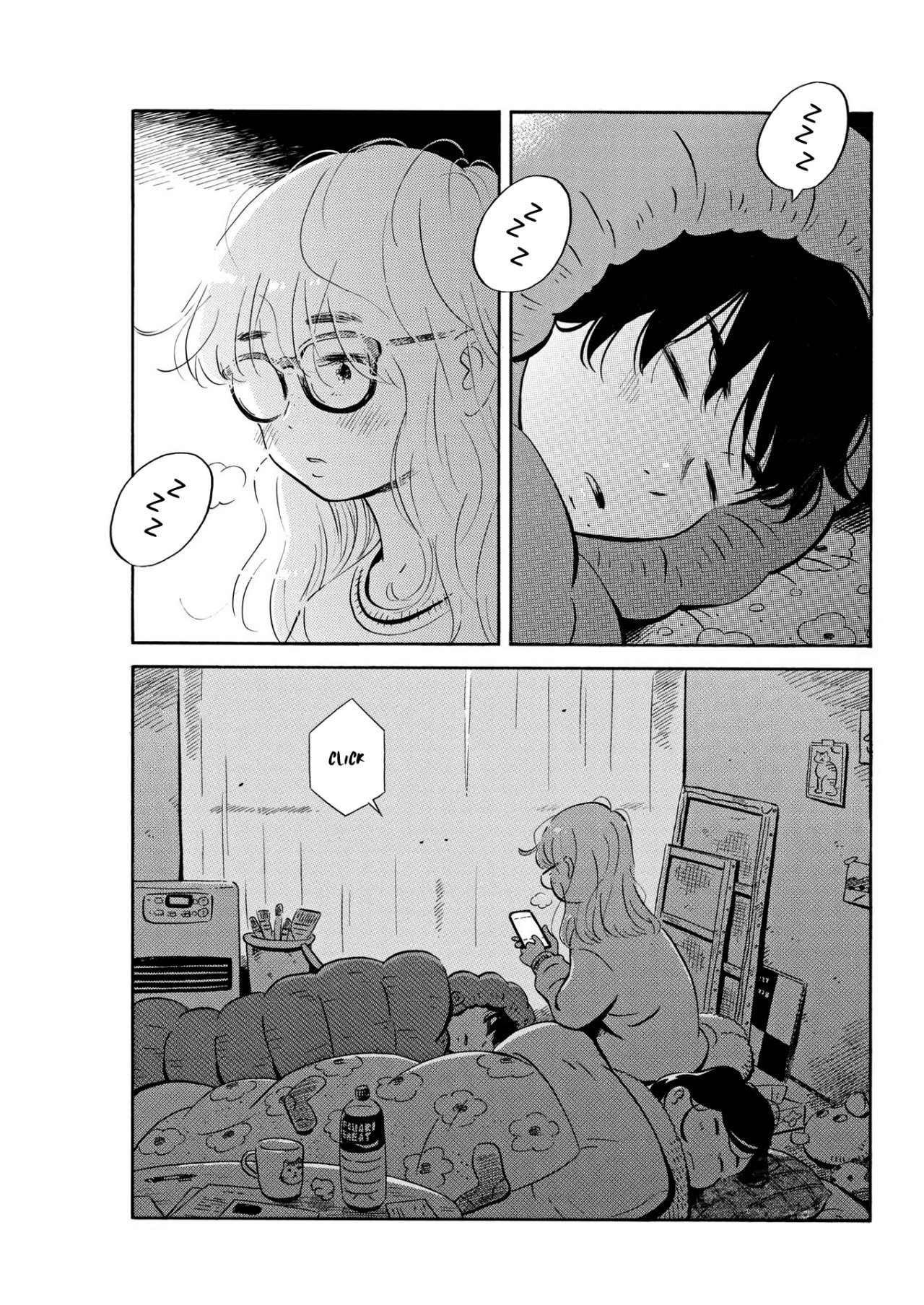Read Hirayasumi ES Manga Online