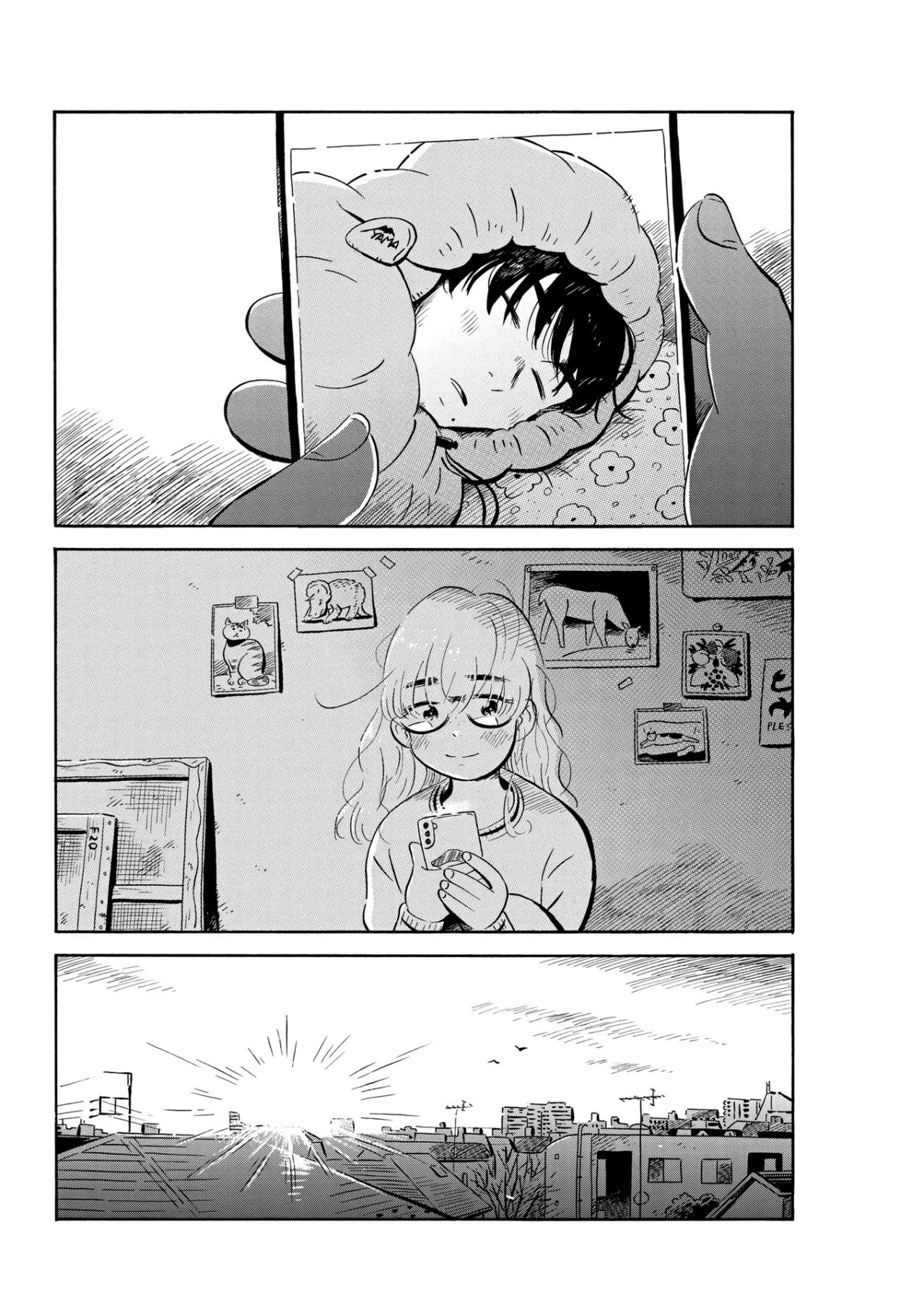 Read Hirayasumi ES Manga Online
