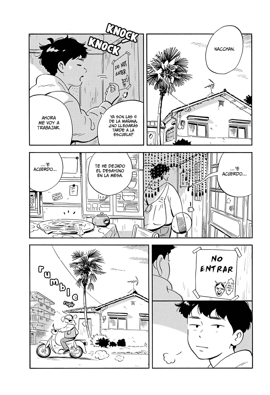Read Hirayasumi ES Manga Online