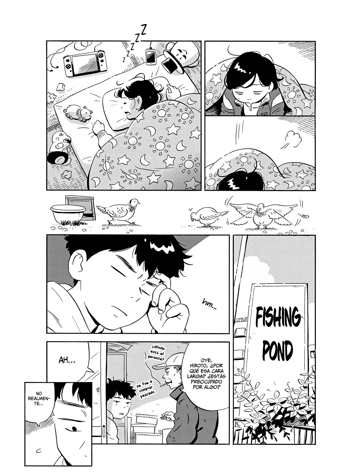 Read Hirayasumi ES Manga Online
