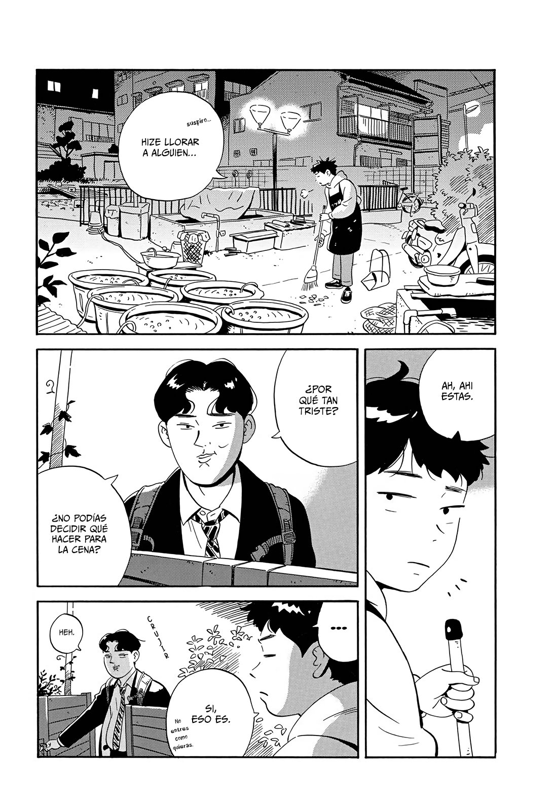 Read Hirayasumi ES Manga Online