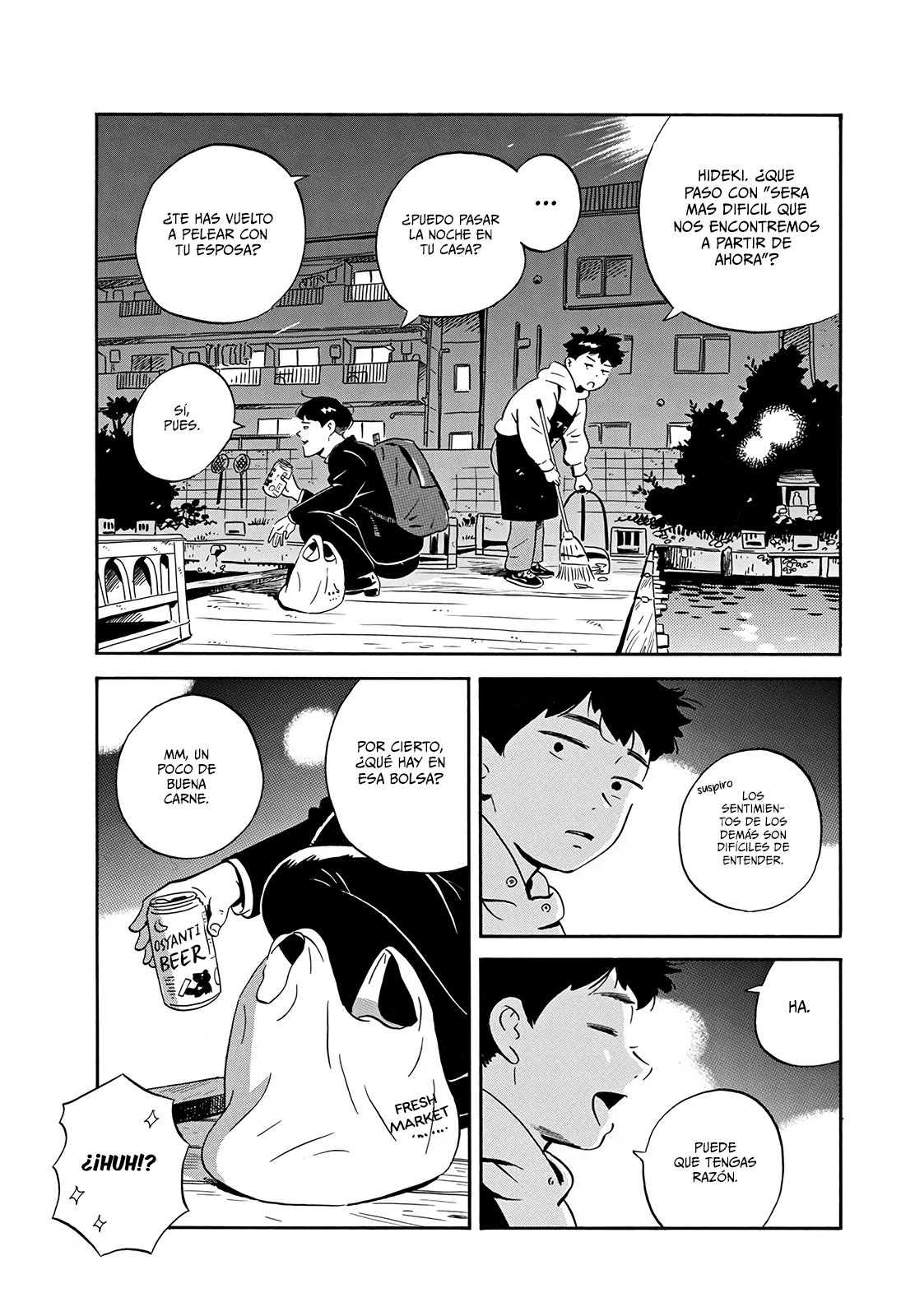 Read Hirayasumi ES Manga Online