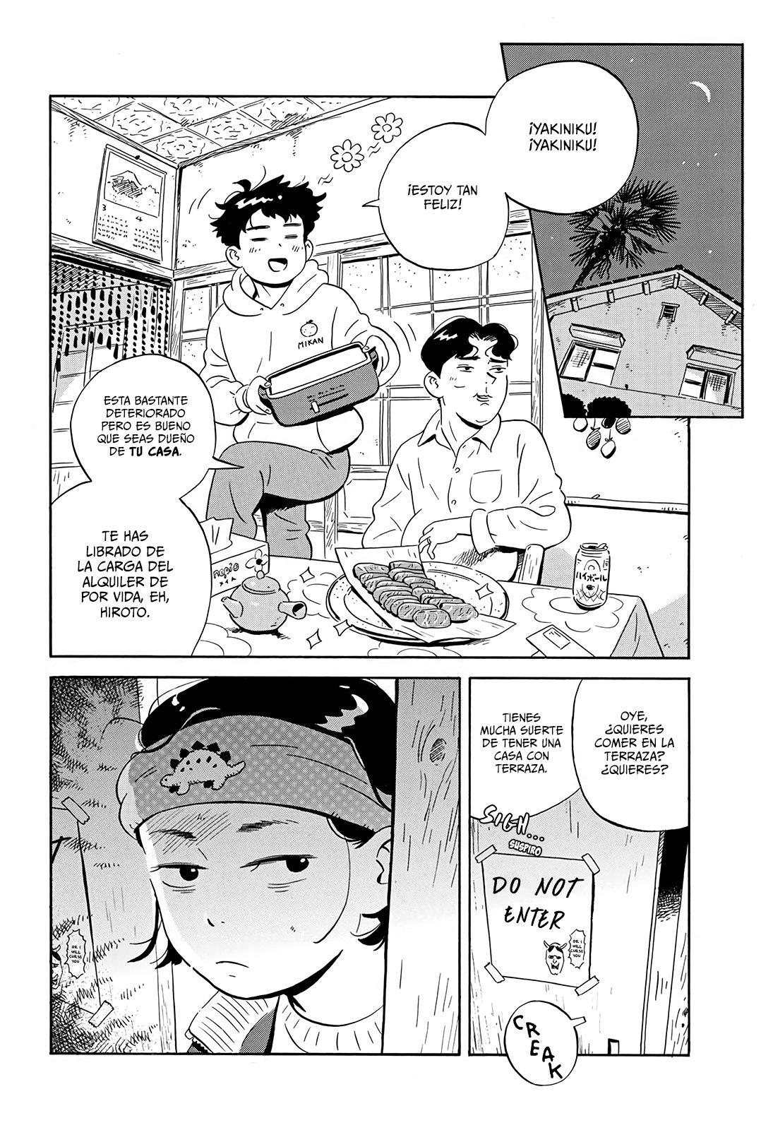 Read Hirayasumi ES Manga Online