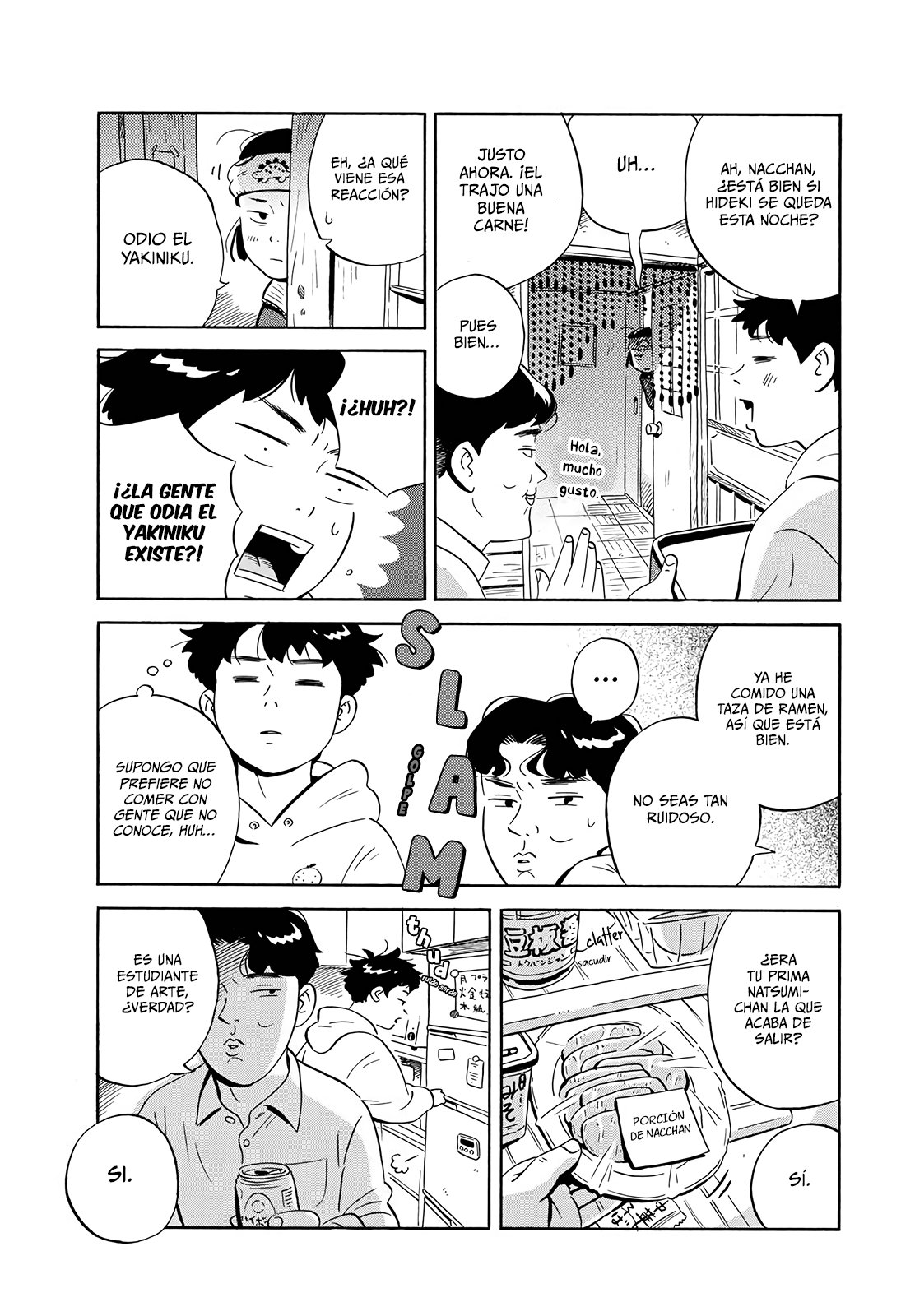 Read Hirayasumi ES Manga Online