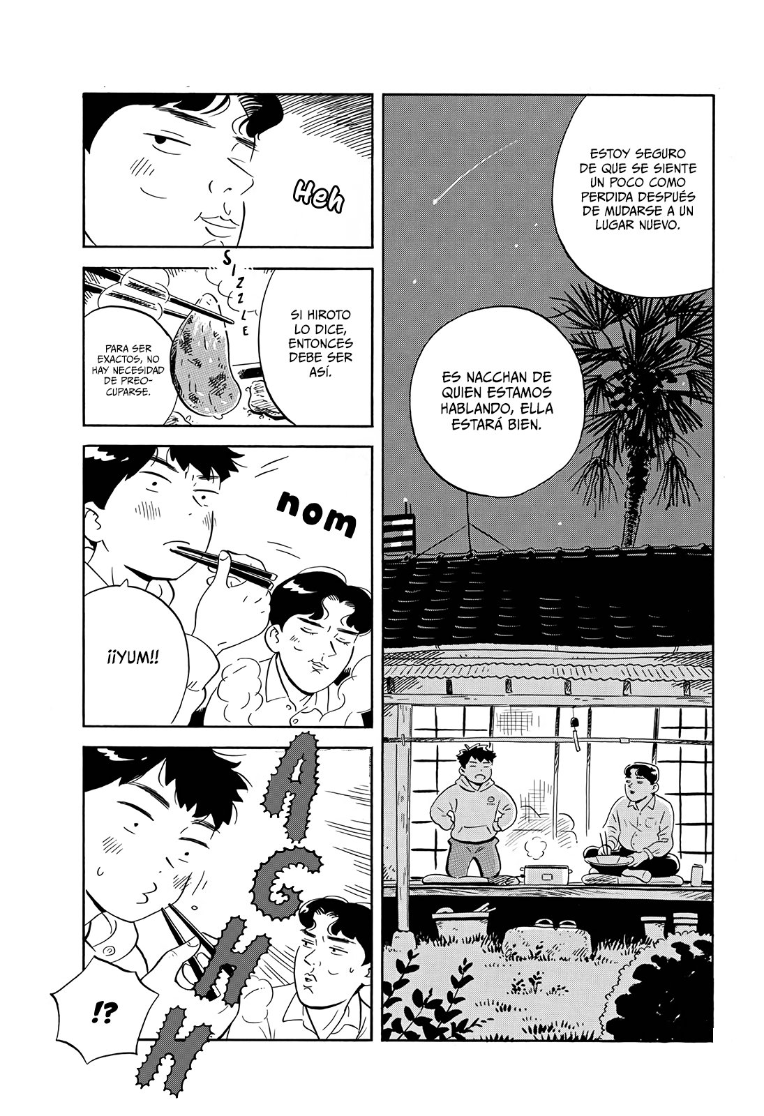 Read Hirayasumi ES Manga Online