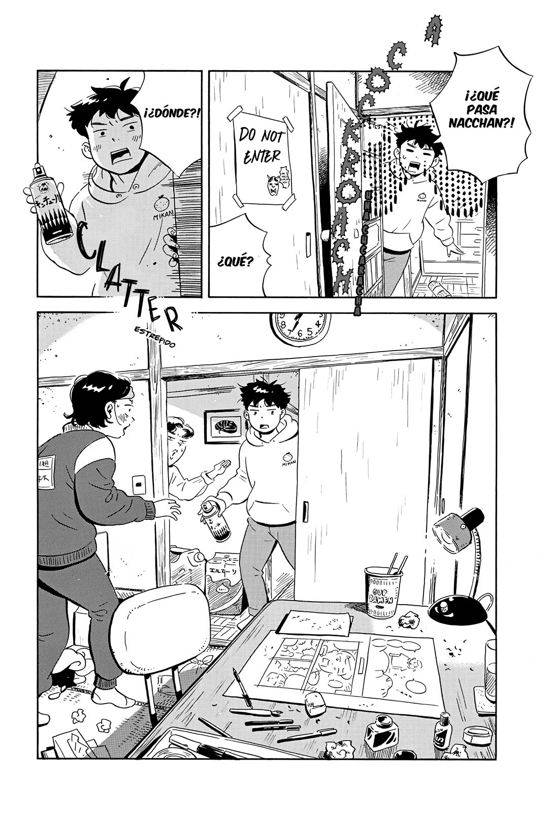 Read Hirayasumi ES Manga Online