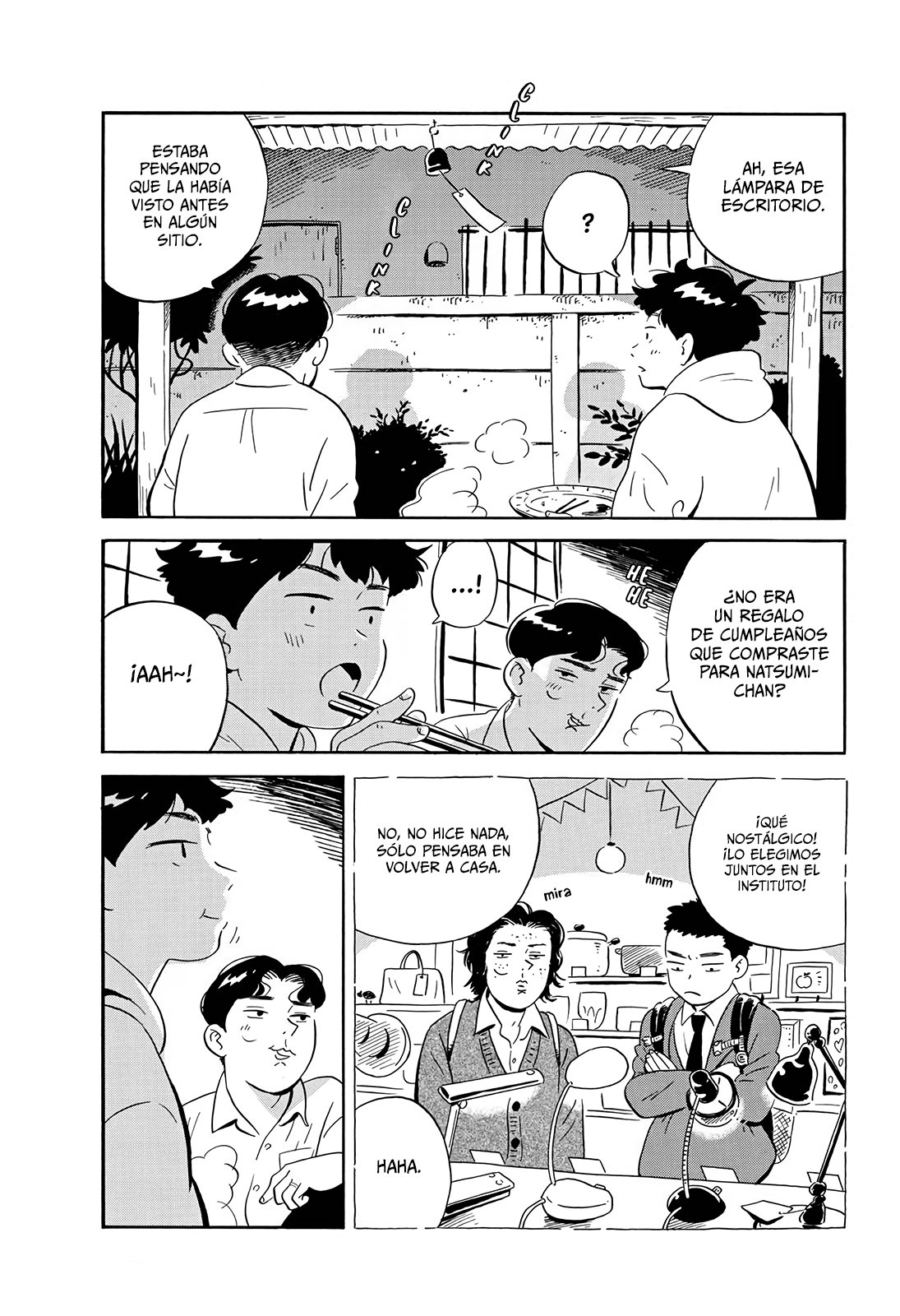 Read Hirayasumi ES Manga Online