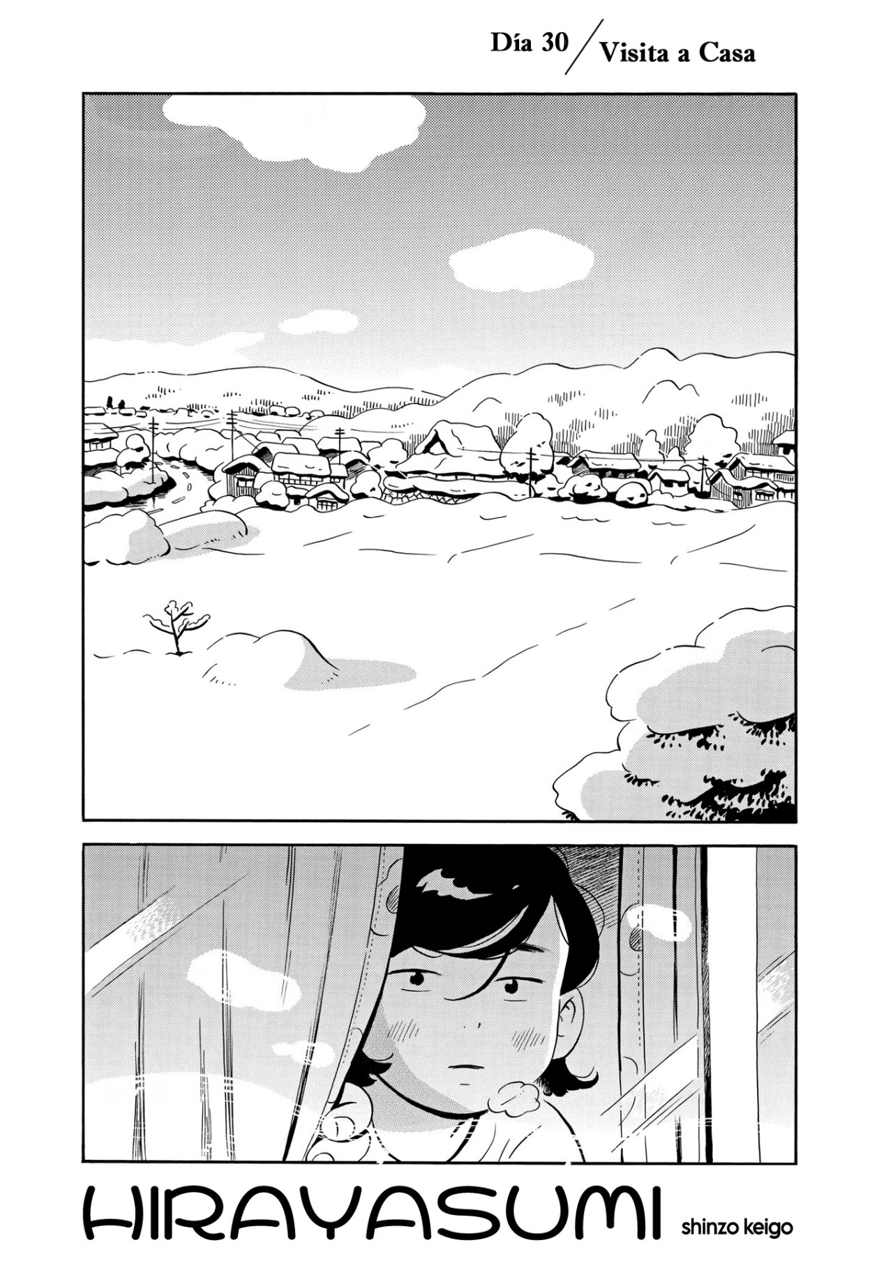 Read Hirayasumi ES Manga Online