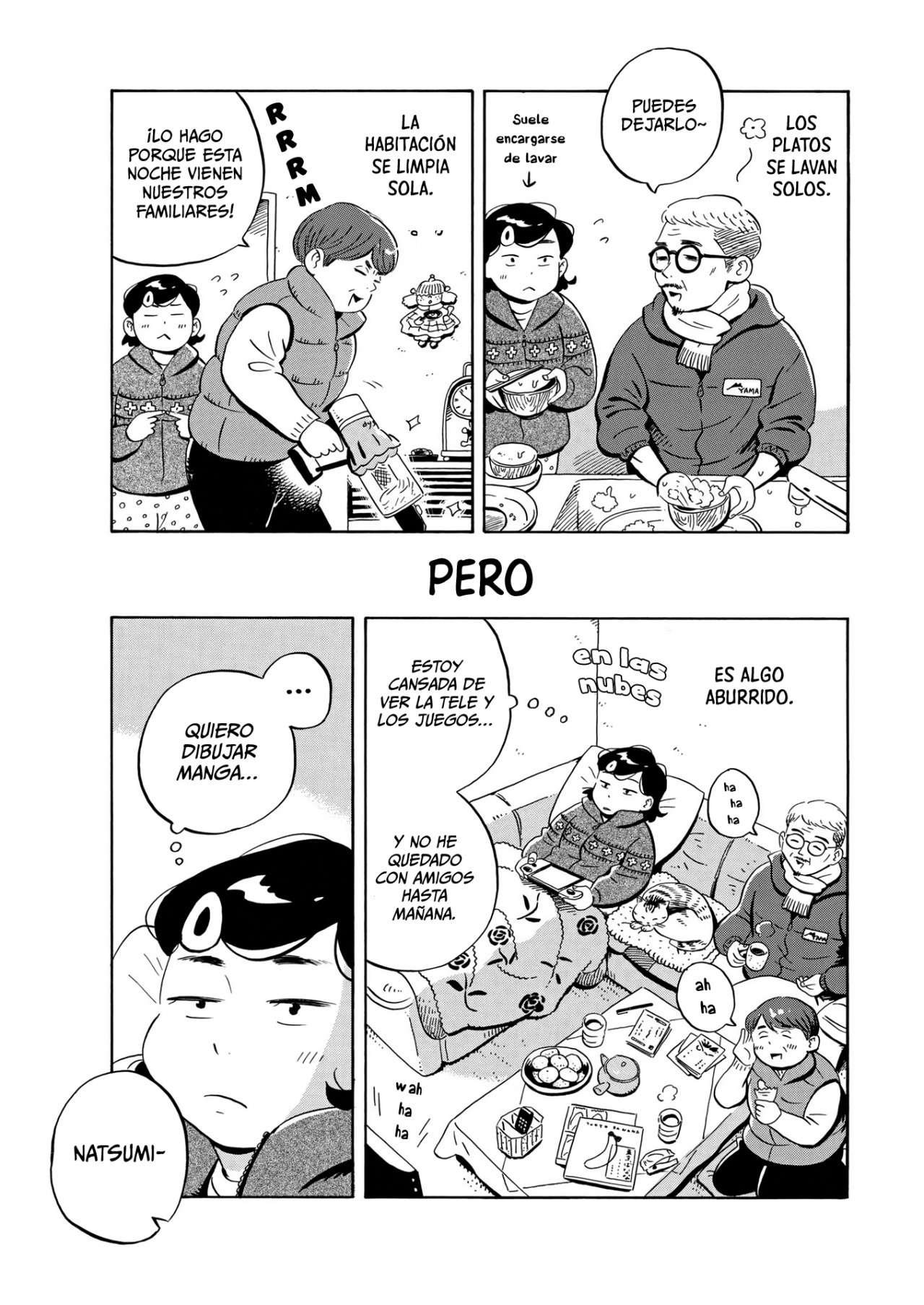 Read Hirayasumi ES Manga Online