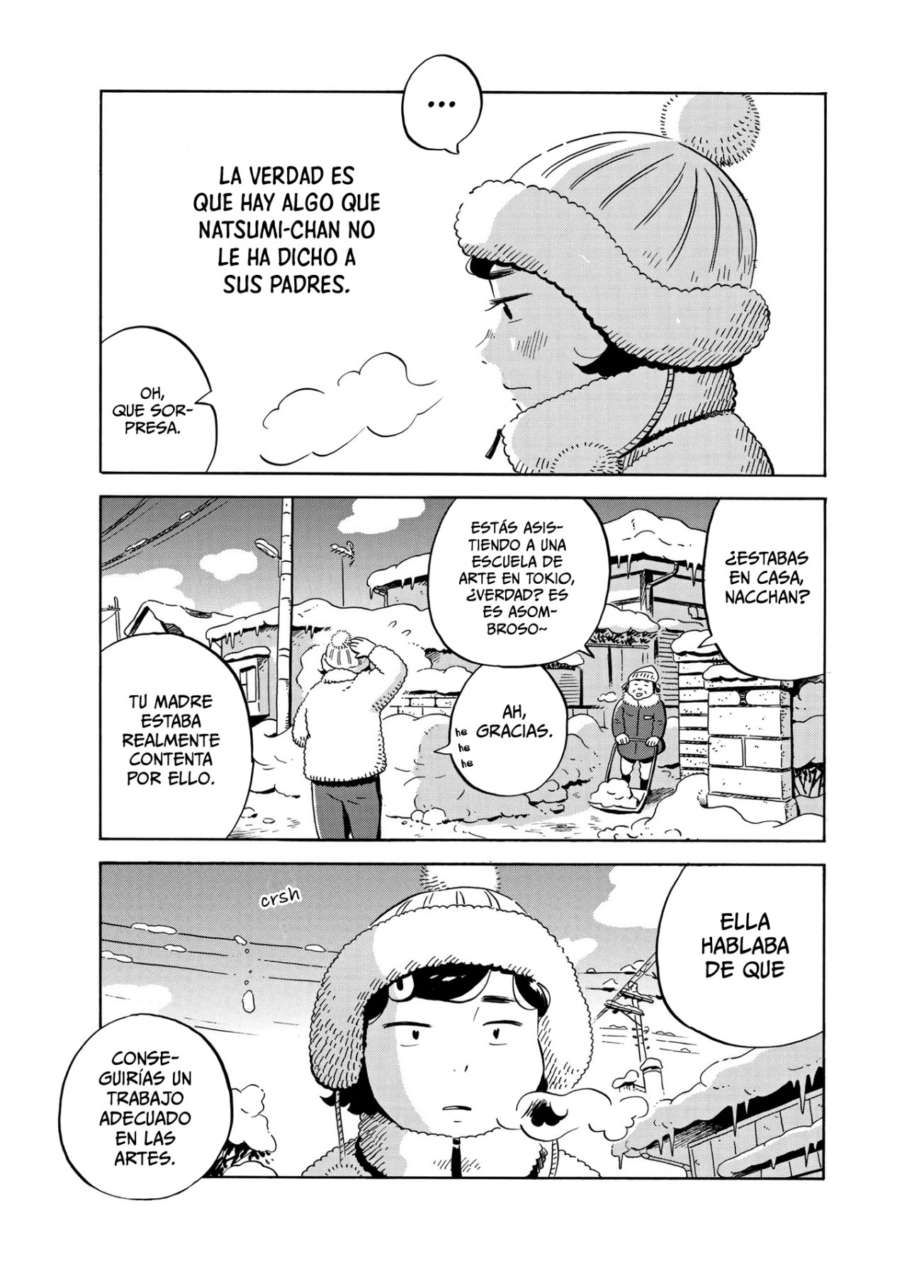 Read Hirayasumi ES Manga Online