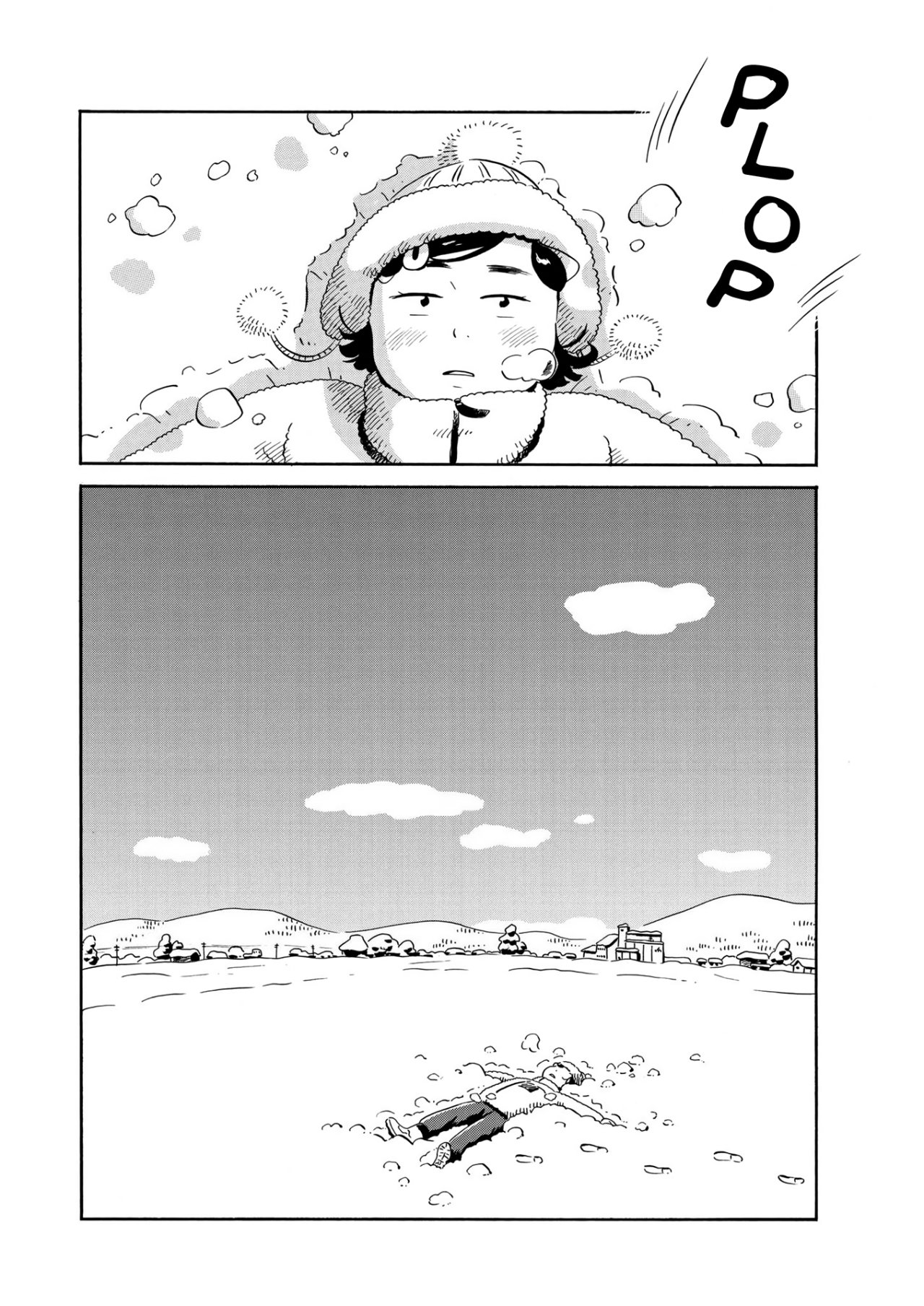 Read Hirayasumi ES Manga Online