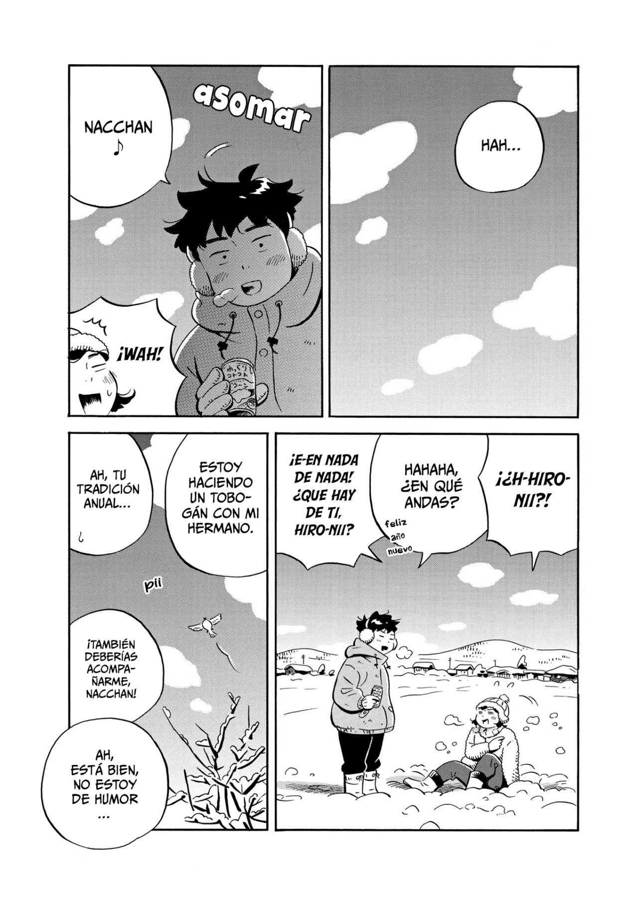 Read Hirayasumi ES Manga Online