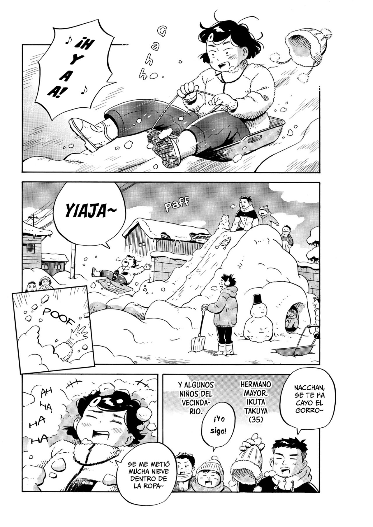 Read Hirayasumi ES Manga Online