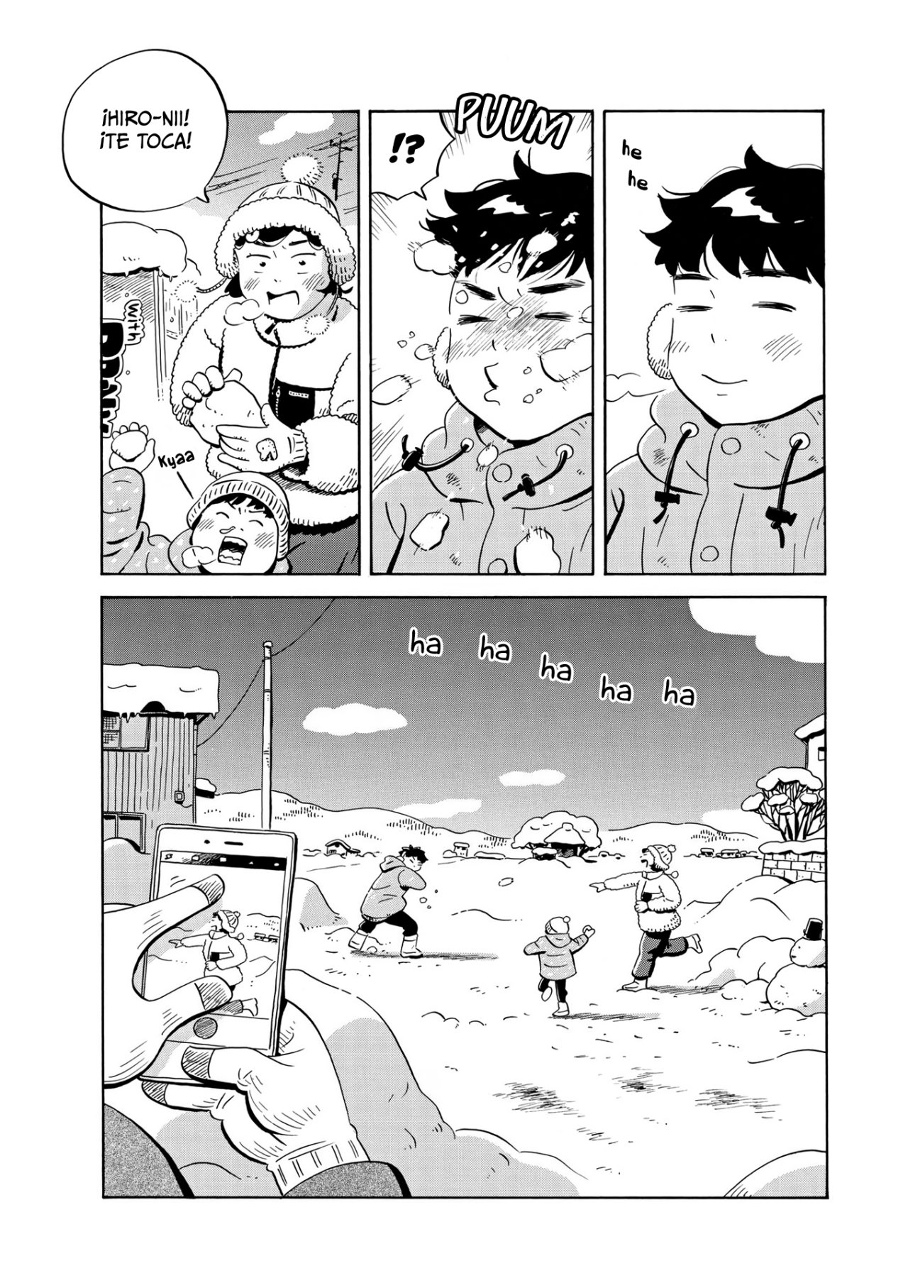 Read Hirayasumi ES Manga Online