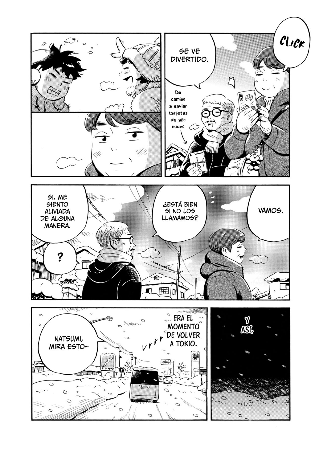 Read Hirayasumi ES Manga Online