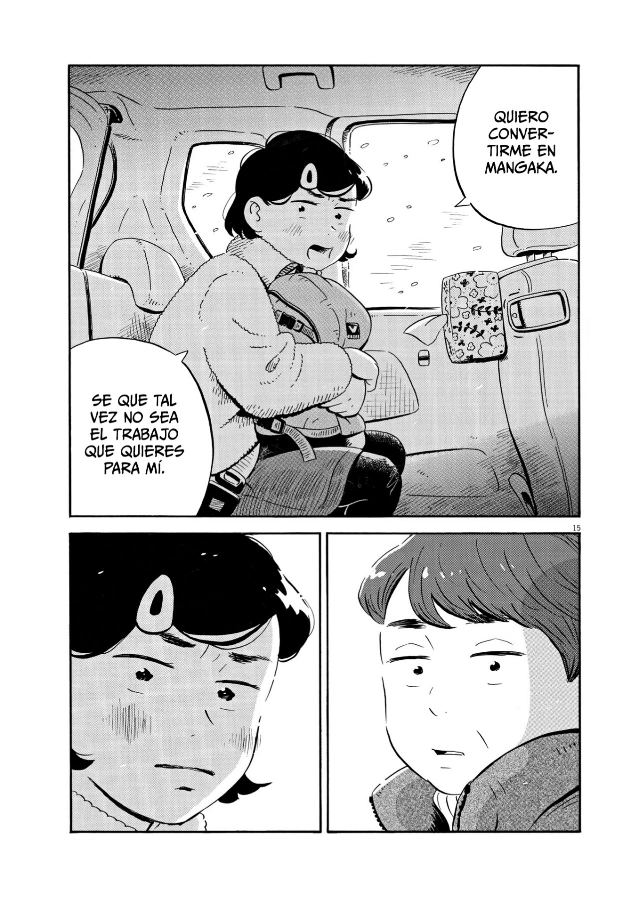 Read Hirayasumi ES Manga Online