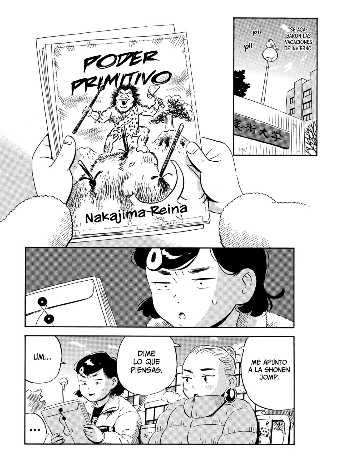 Read Hirayasumi ES Manga Online