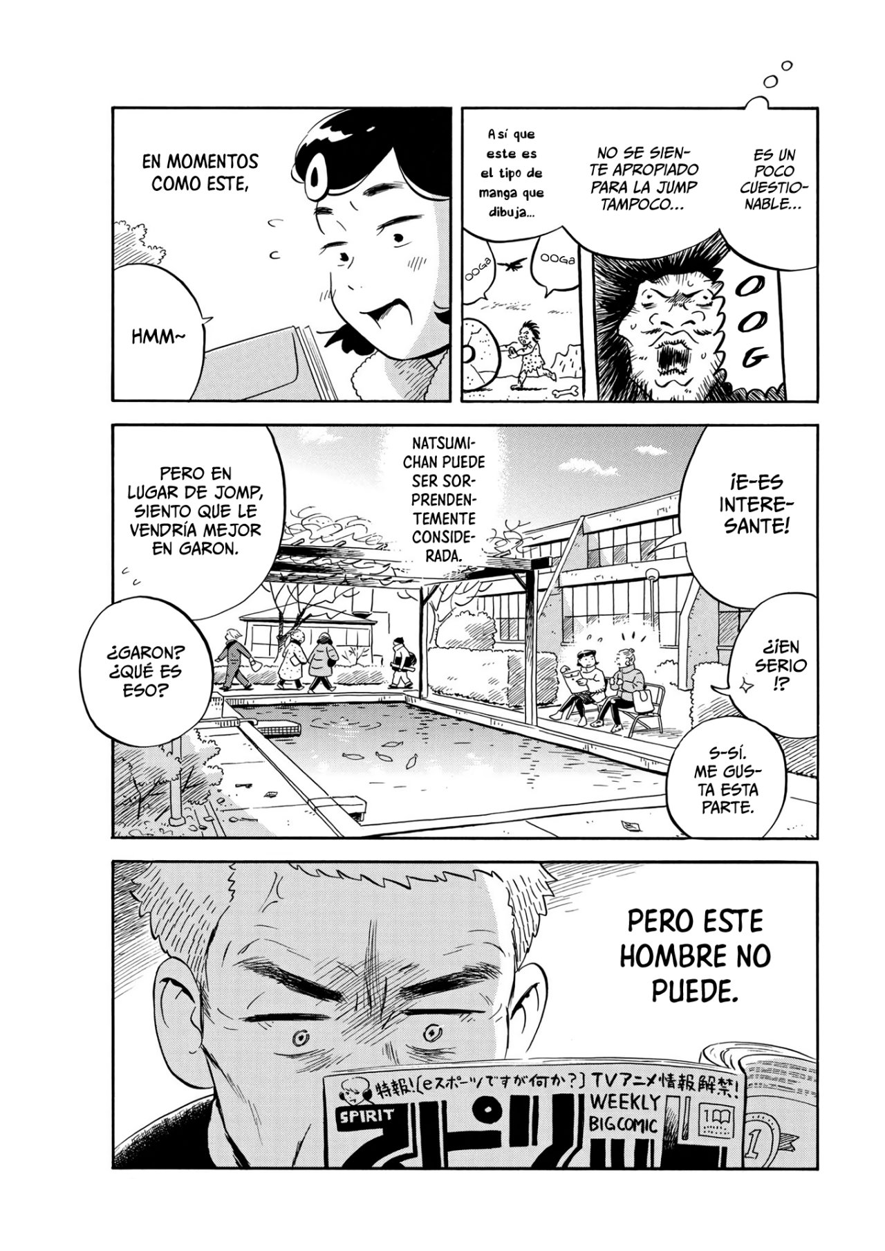 Read Hirayasumi ES Manga Online