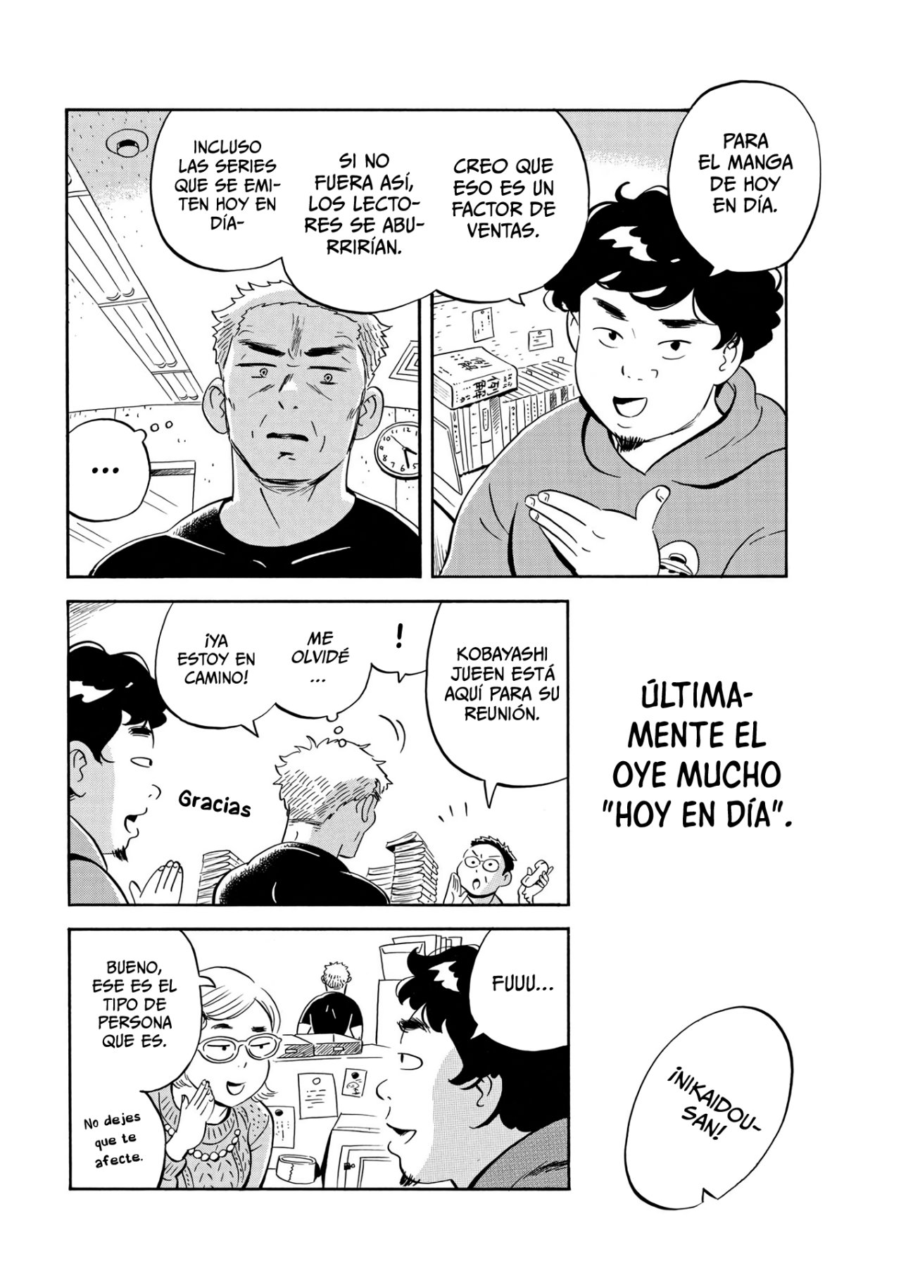 Read Hirayasumi ES Manga Online
