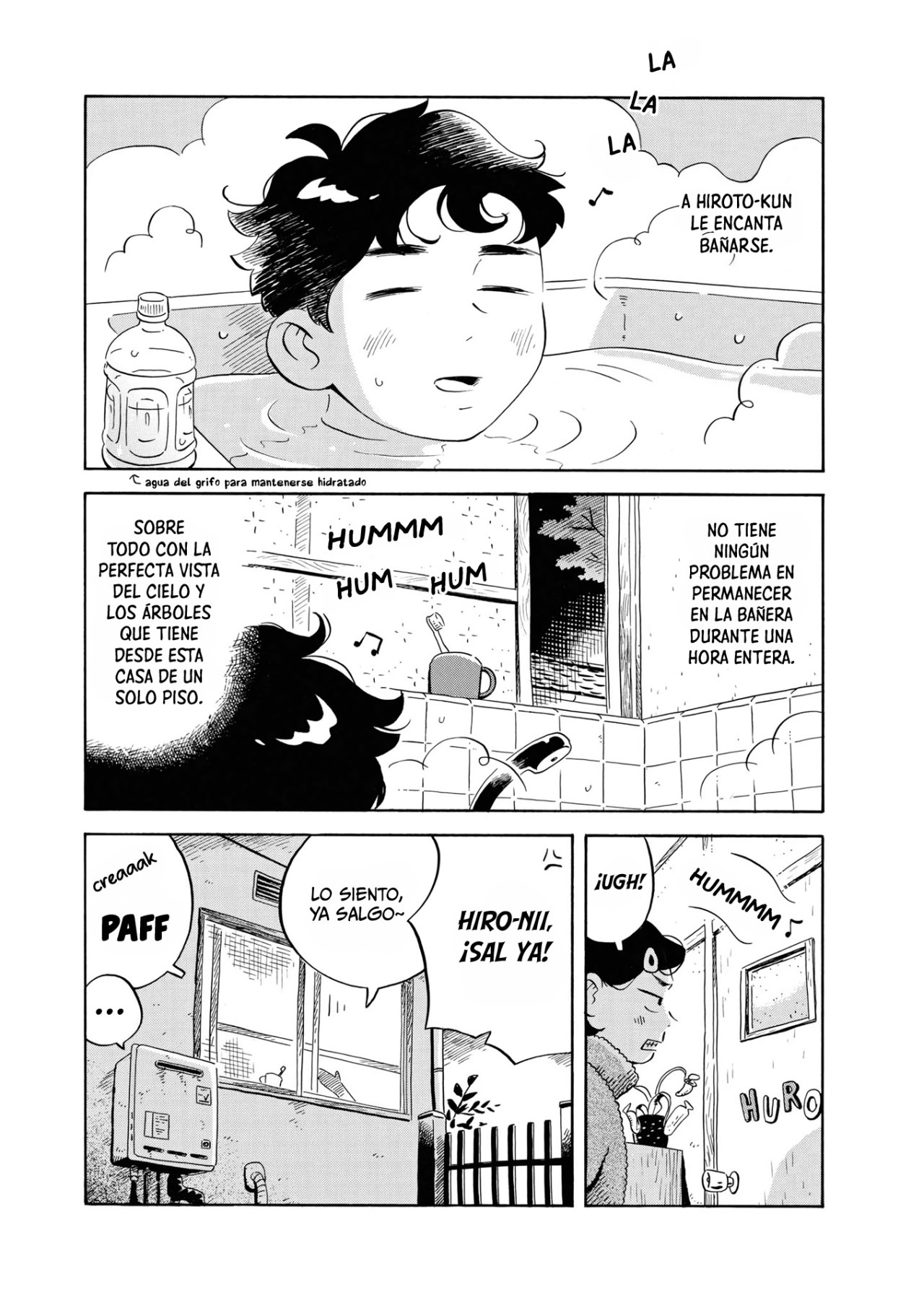 Read Hirayasumi ES Manga Online