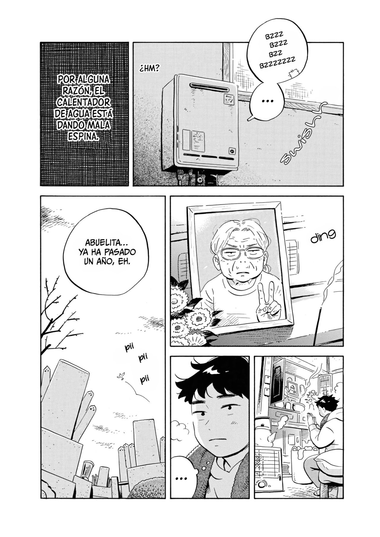 Read Hirayasumi ES Manga Online