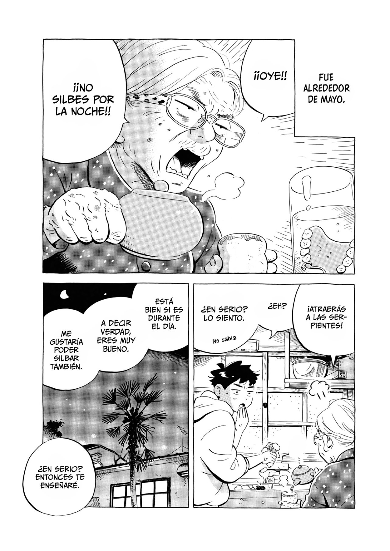 Read Hirayasumi ES Manga Online