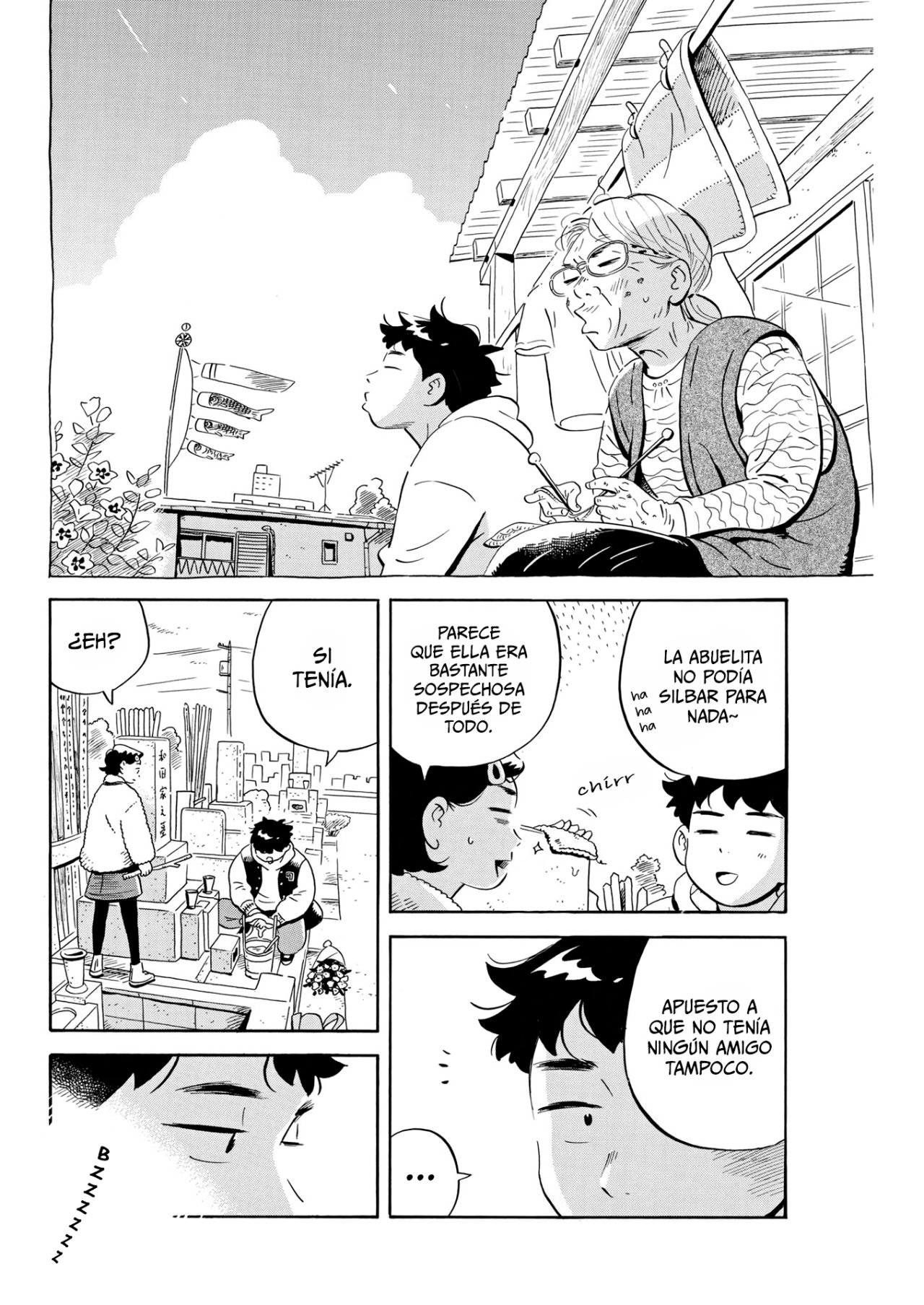Read Hirayasumi ES Manga Online