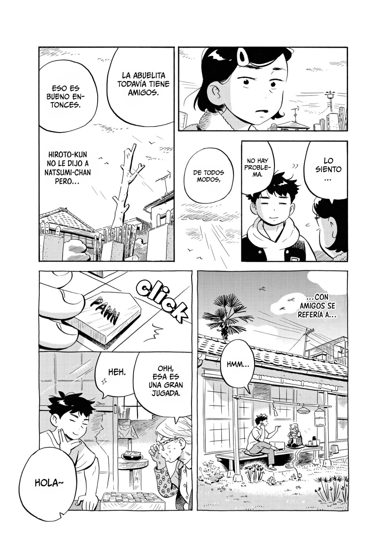 Read Hirayasumi ES Manga Online