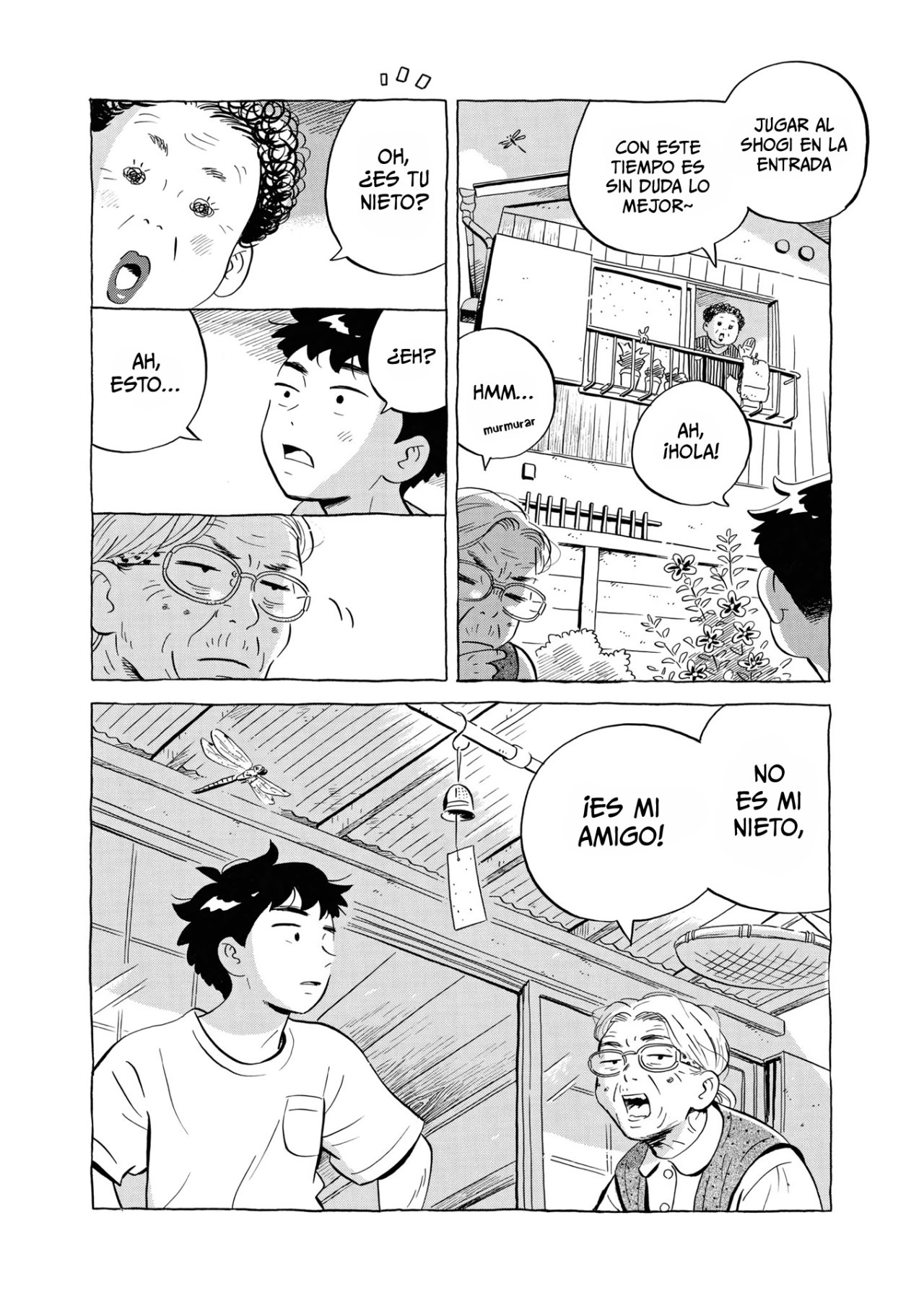 Read Hirayasumi ES Manga Online