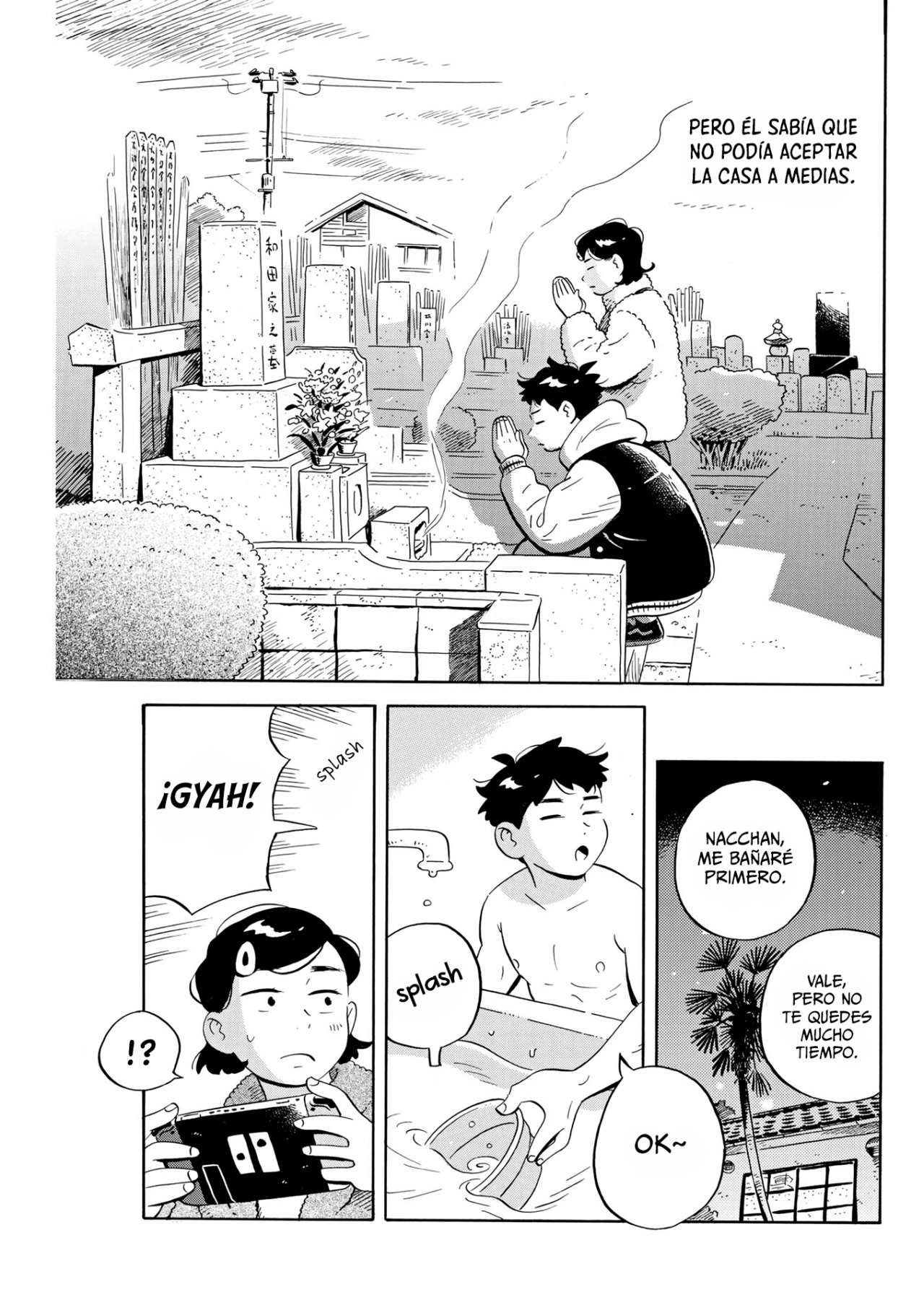 Read Hirayasumi ES Manga Online