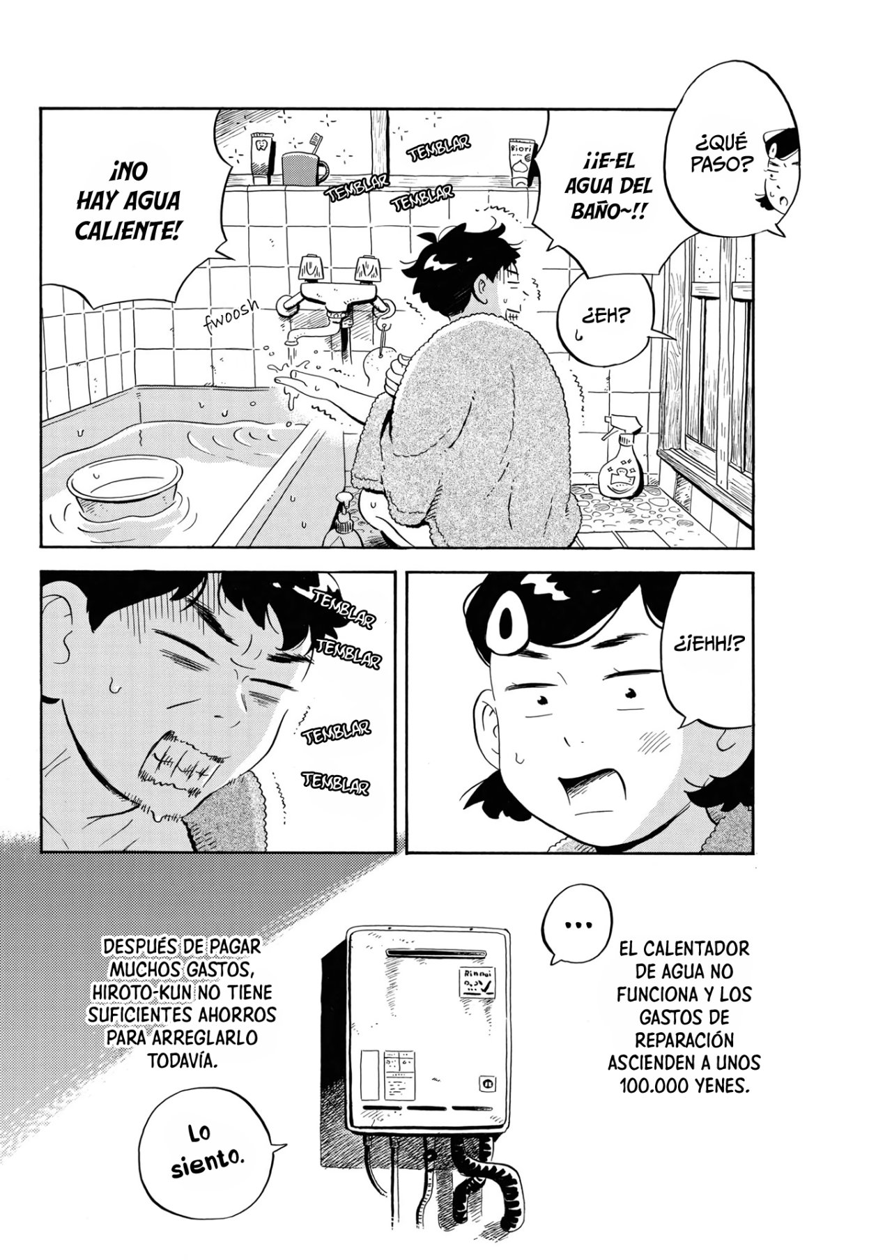 Read Hirayasumi ES Manga Online