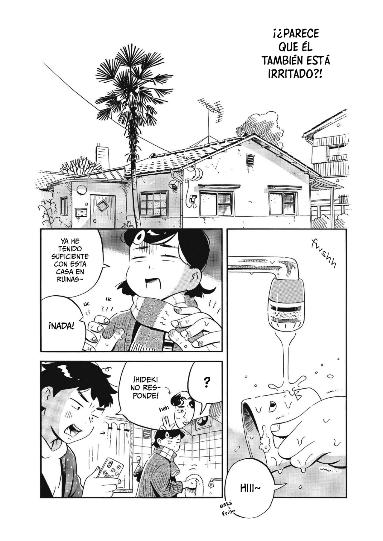 Read Hirayasumi ES Manga Online