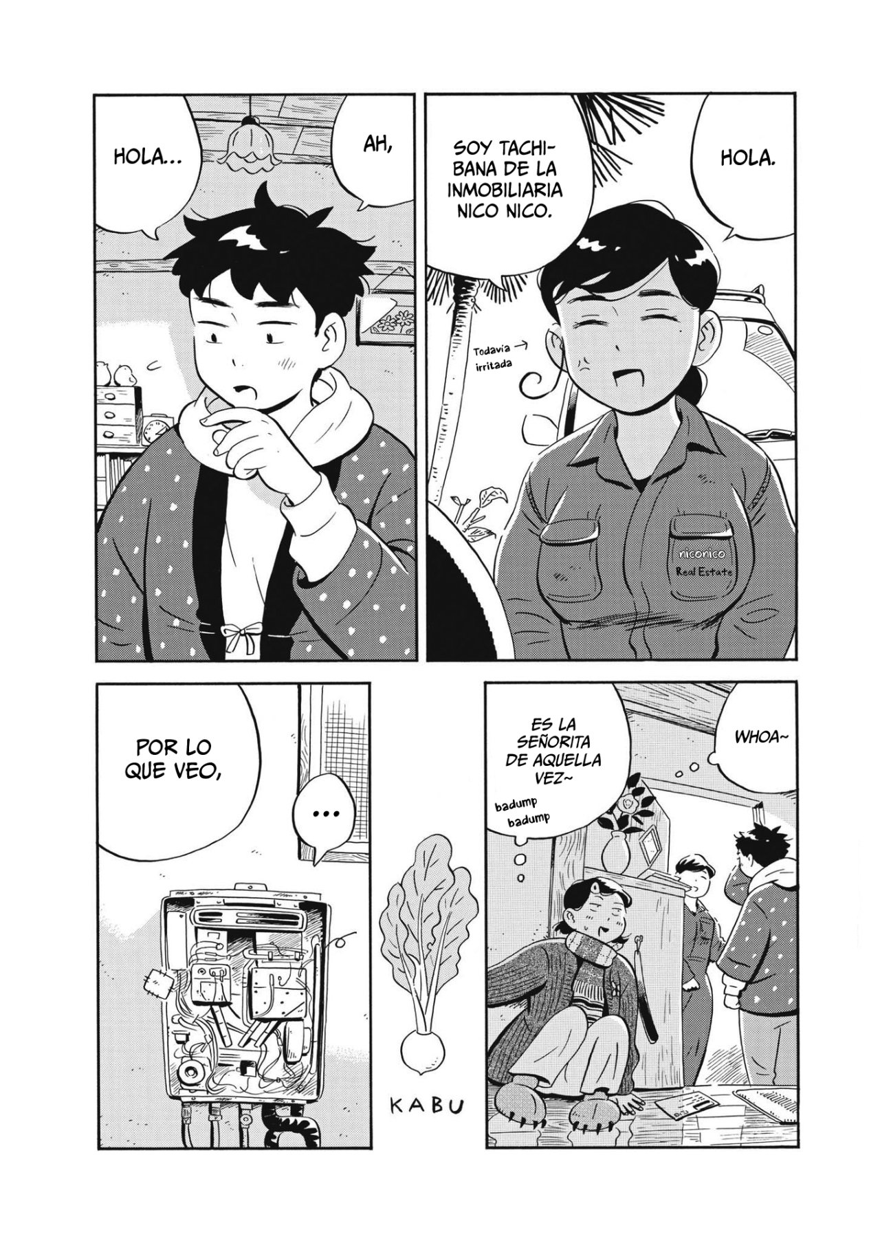 Read Hirayasumi ES Manga Online