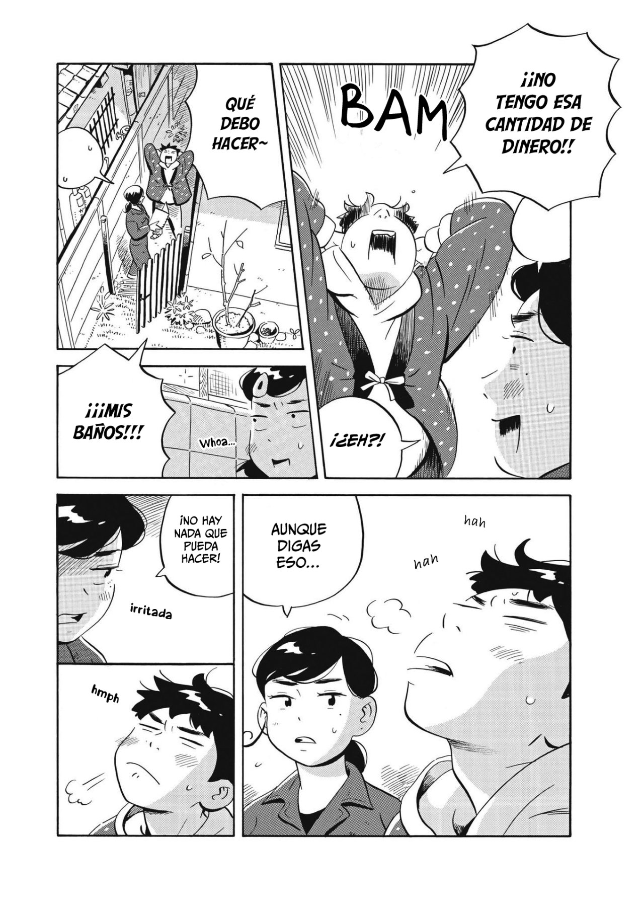 Read Hirayasumi ES Manga Online
