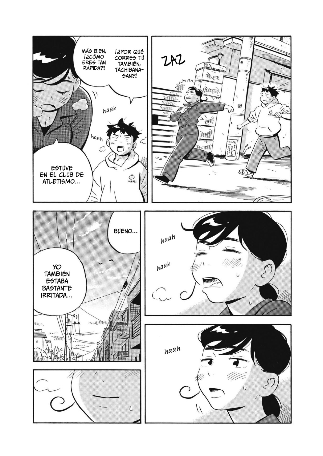 Read Hirayasumi ES Manga Online