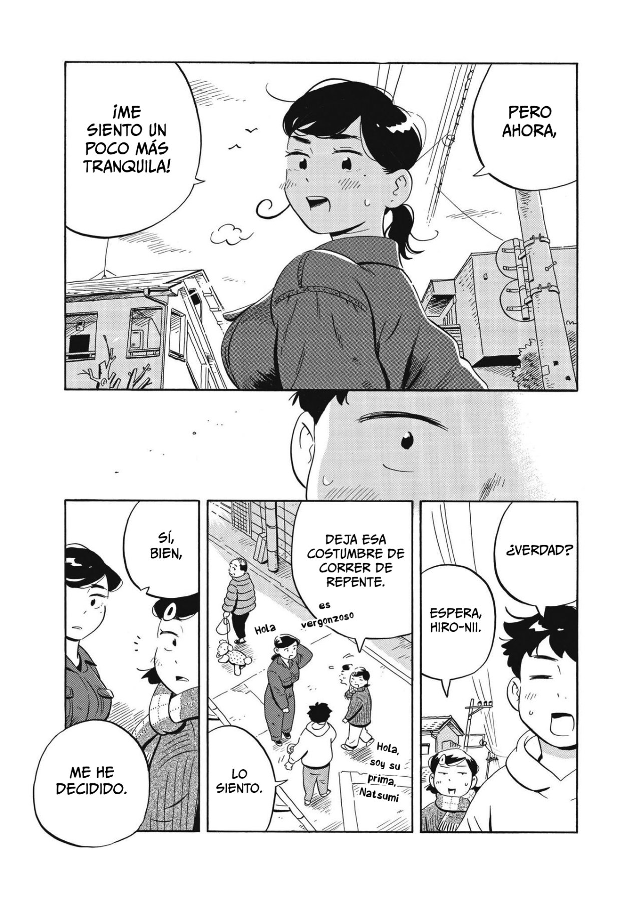 Read Hirayasumi ES Manga Online