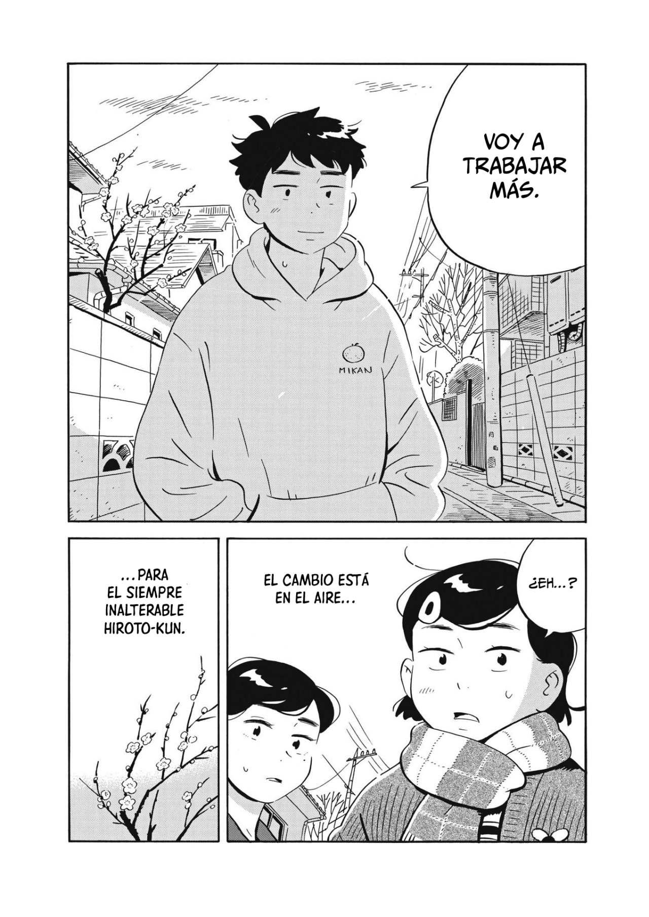Read Hirayasumi ES Manga Online