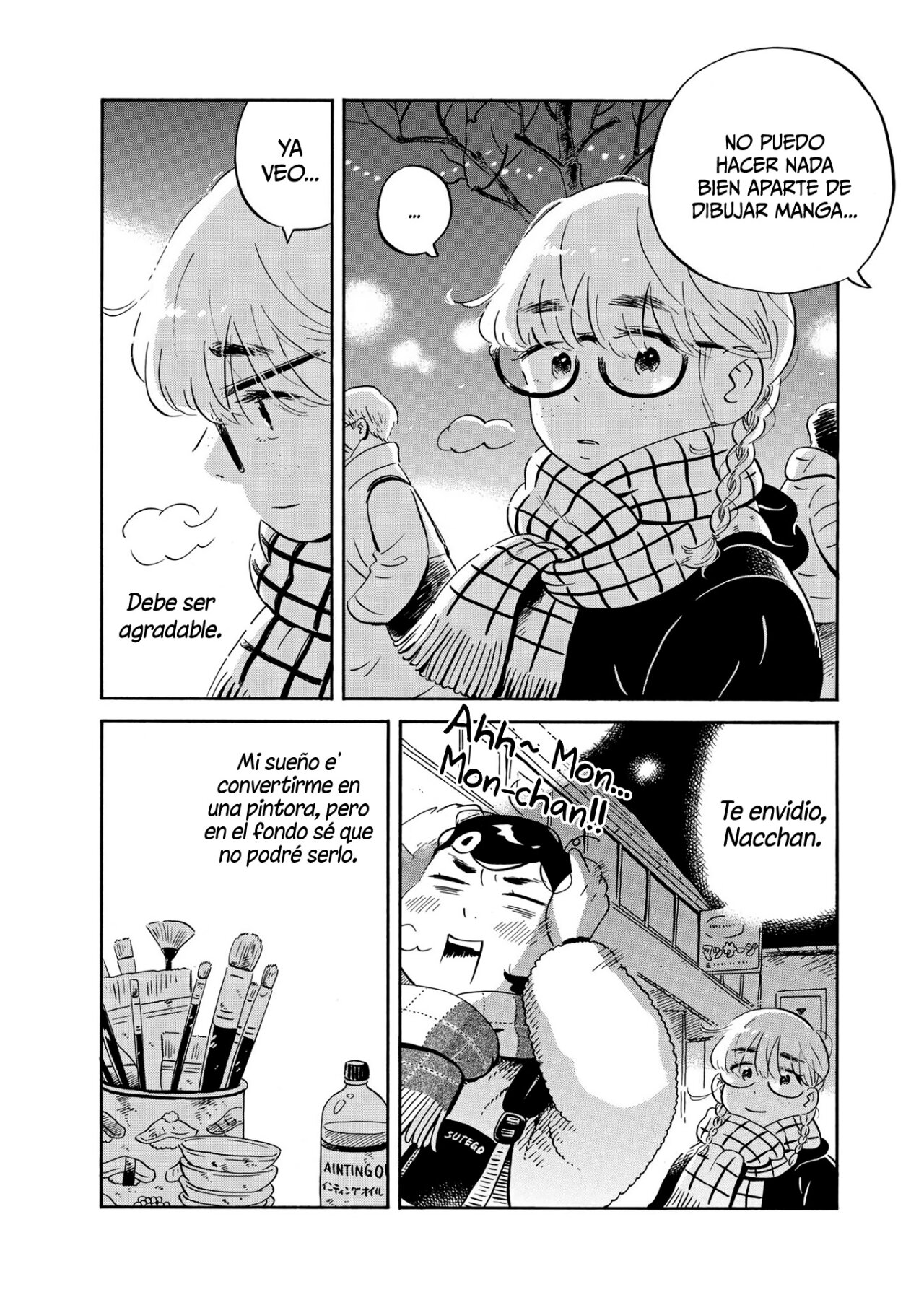 Read Hirayasumi ES Manga Online