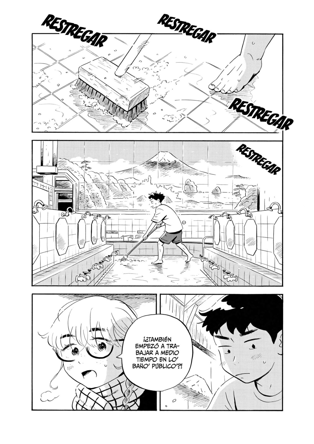 Read Hirayasumi ES Manga Online